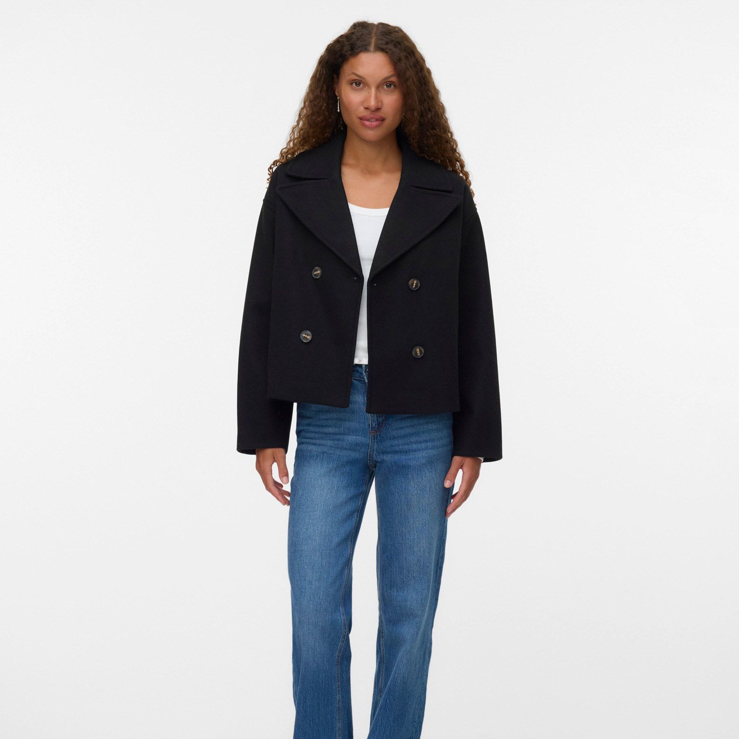 Vero Moda Celine Short Jas Dames