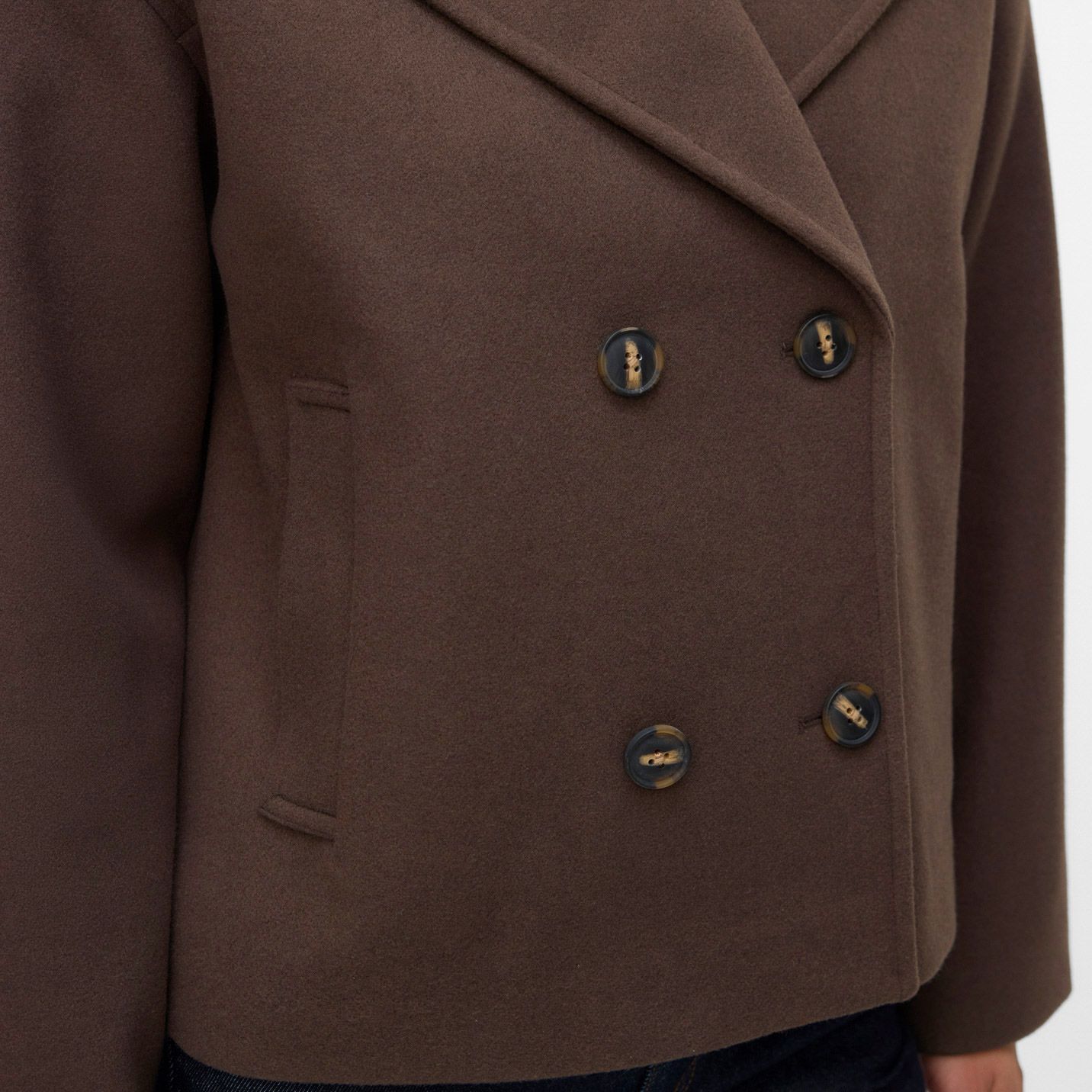 Veste Vero Moda Celine Short Femmes