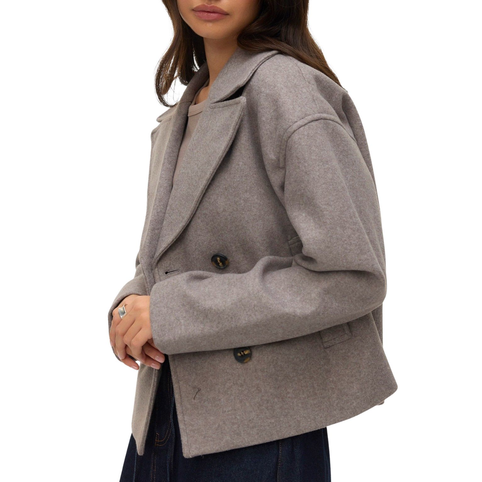 Vero Moda Celine Short Jas Dames