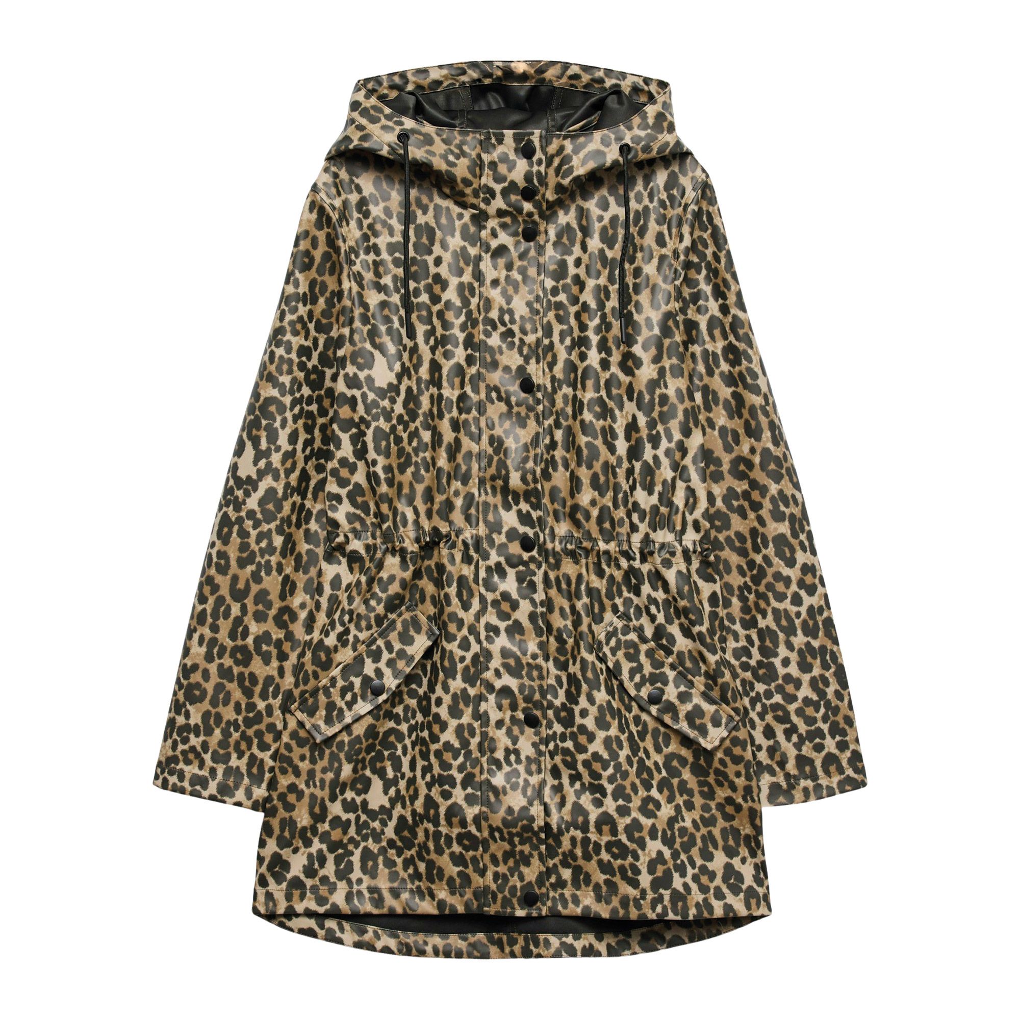 Vero Moda Malou Coated Printed Jas Dames