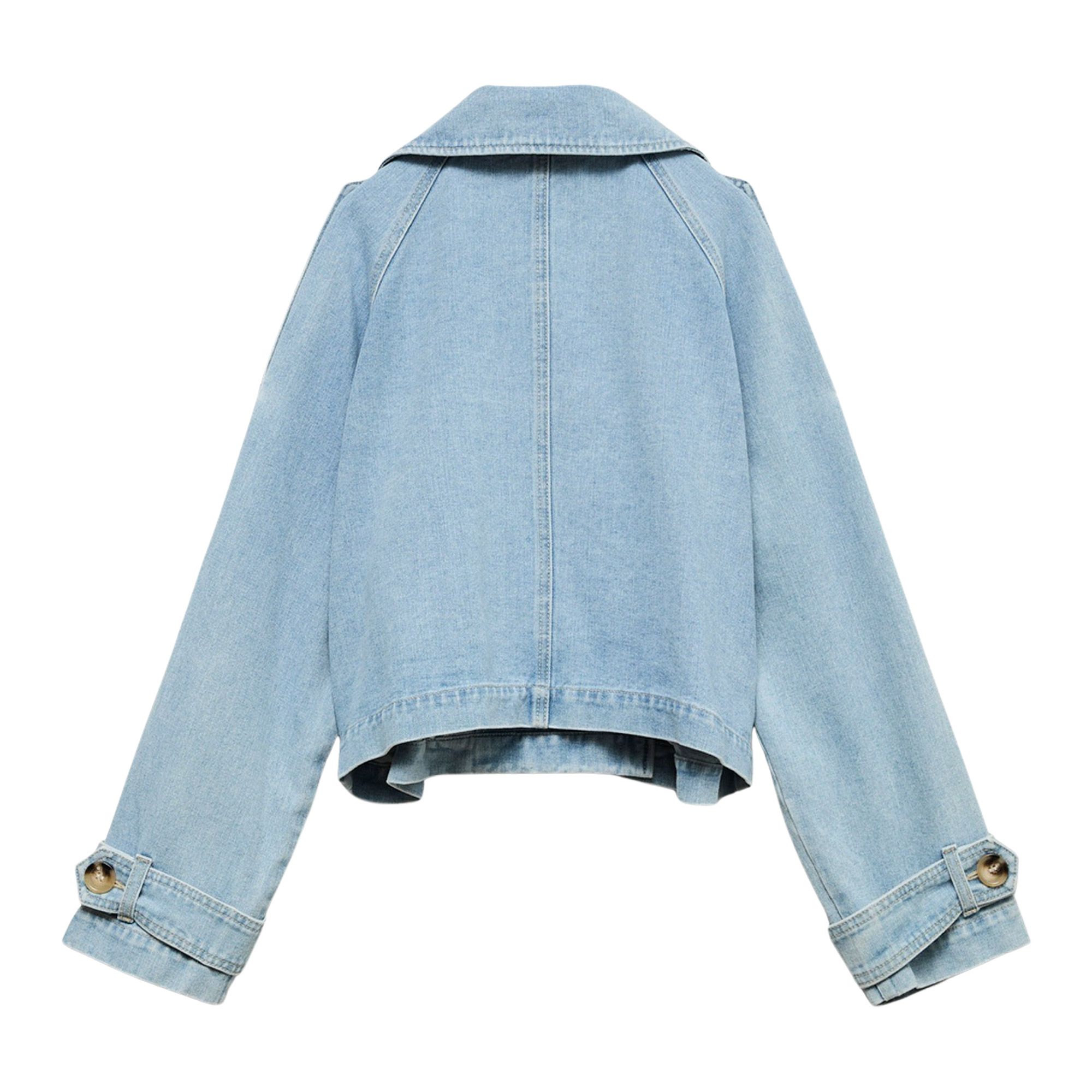 Vero Moda Short Trenchcoat Jas Dames