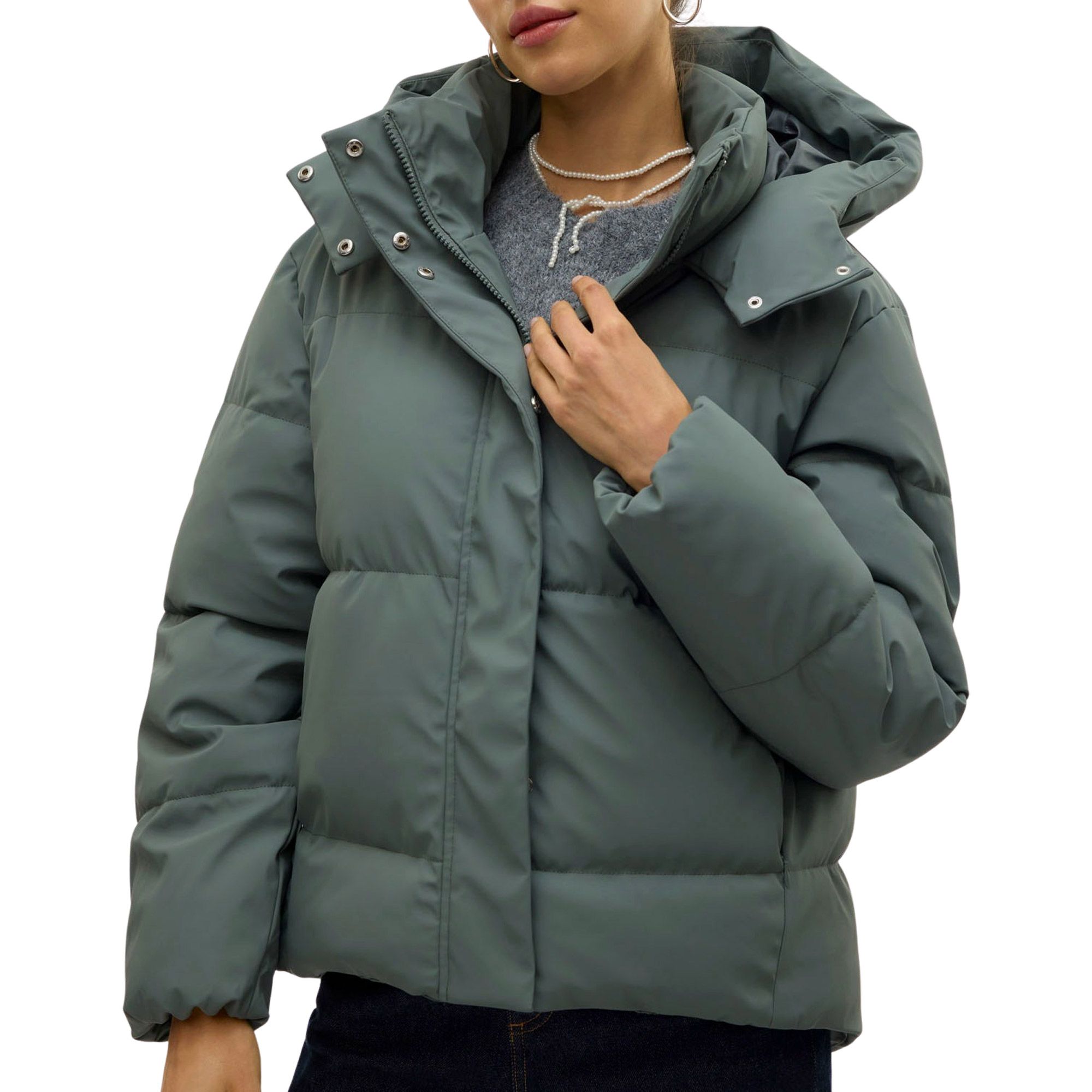 Vero Moda Greta Kylie Manteau d'hiver pour femmes