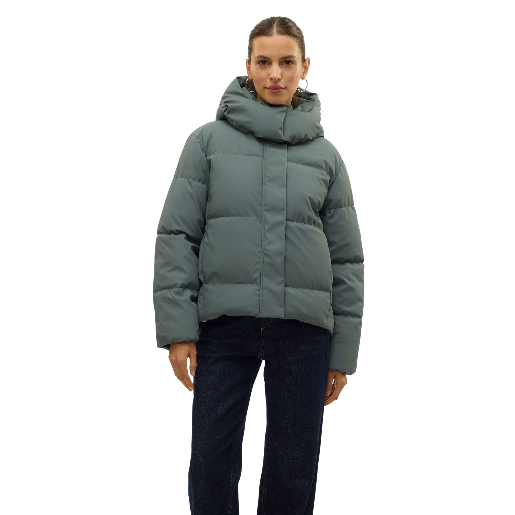 Vero Moda Greta Kylie Manteau d'hiver pour femmes
