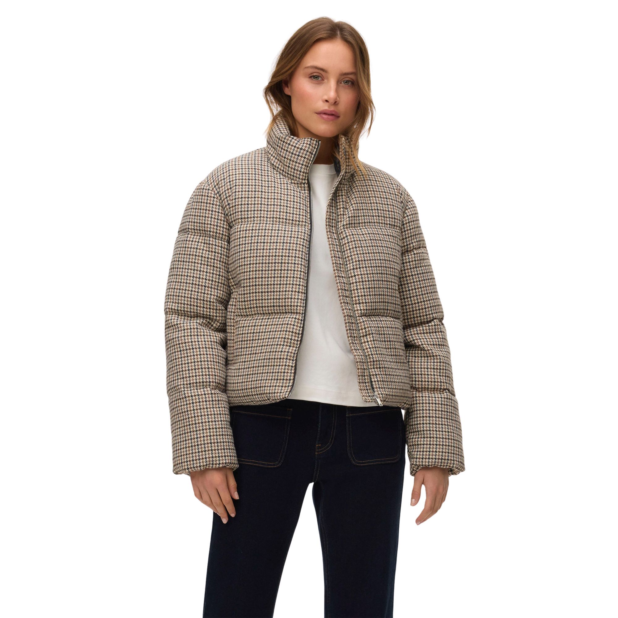 Vero Moda Lyon Short Winterjas Dames