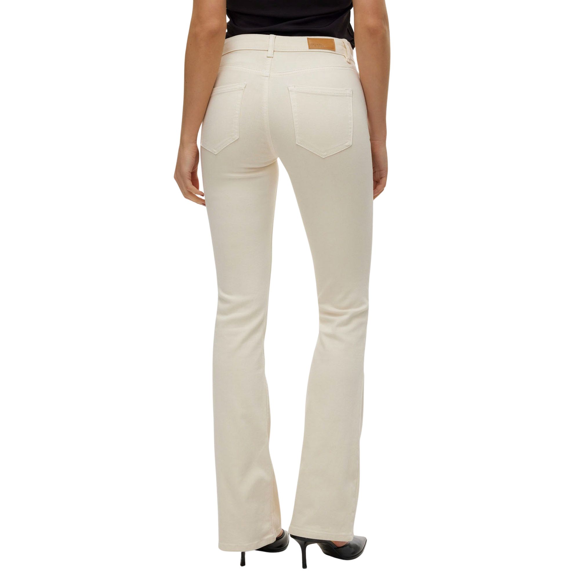 Vero Moda Flash MR Flared Jeans Dames