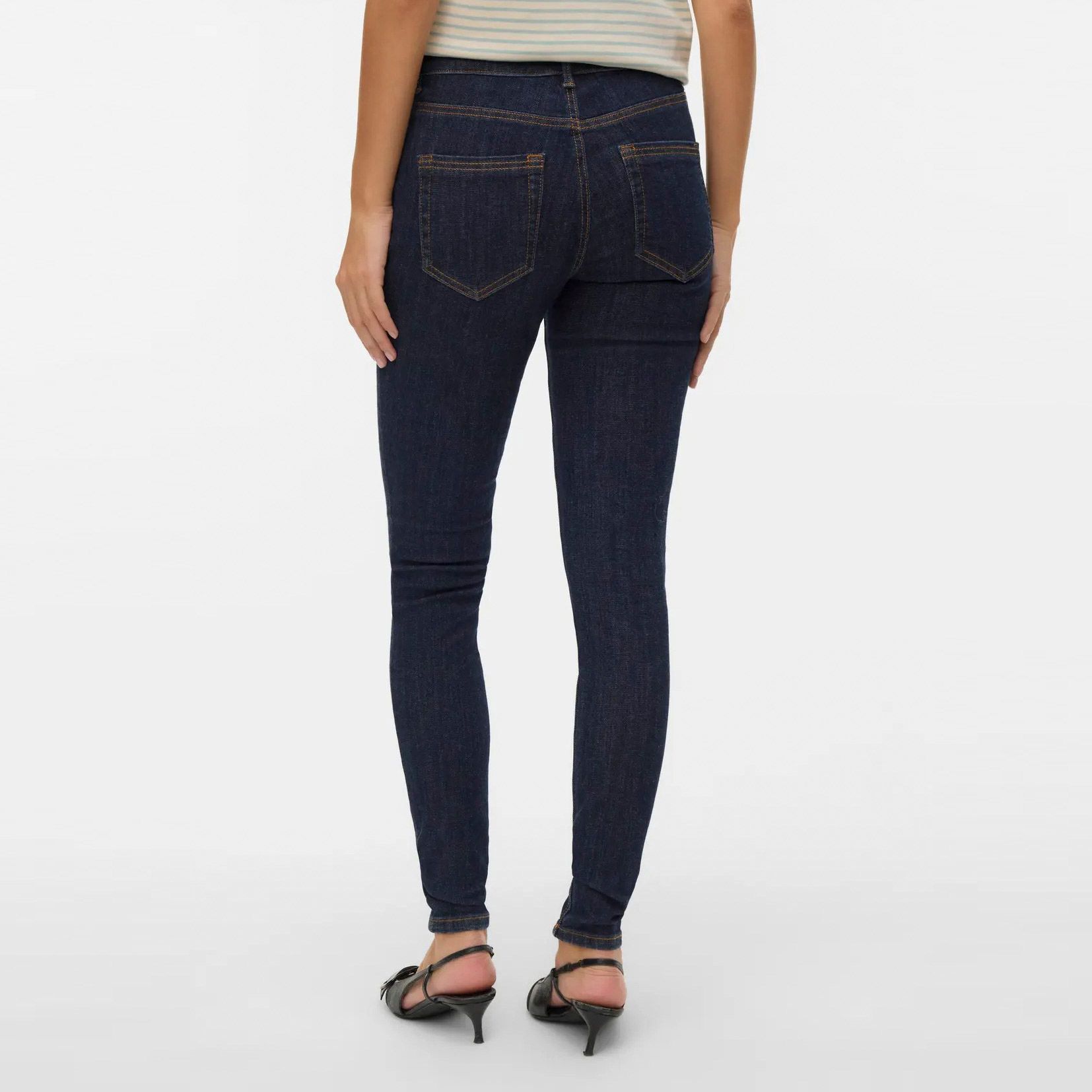 Skinny Jeans Vero Moda Flash Femmes
