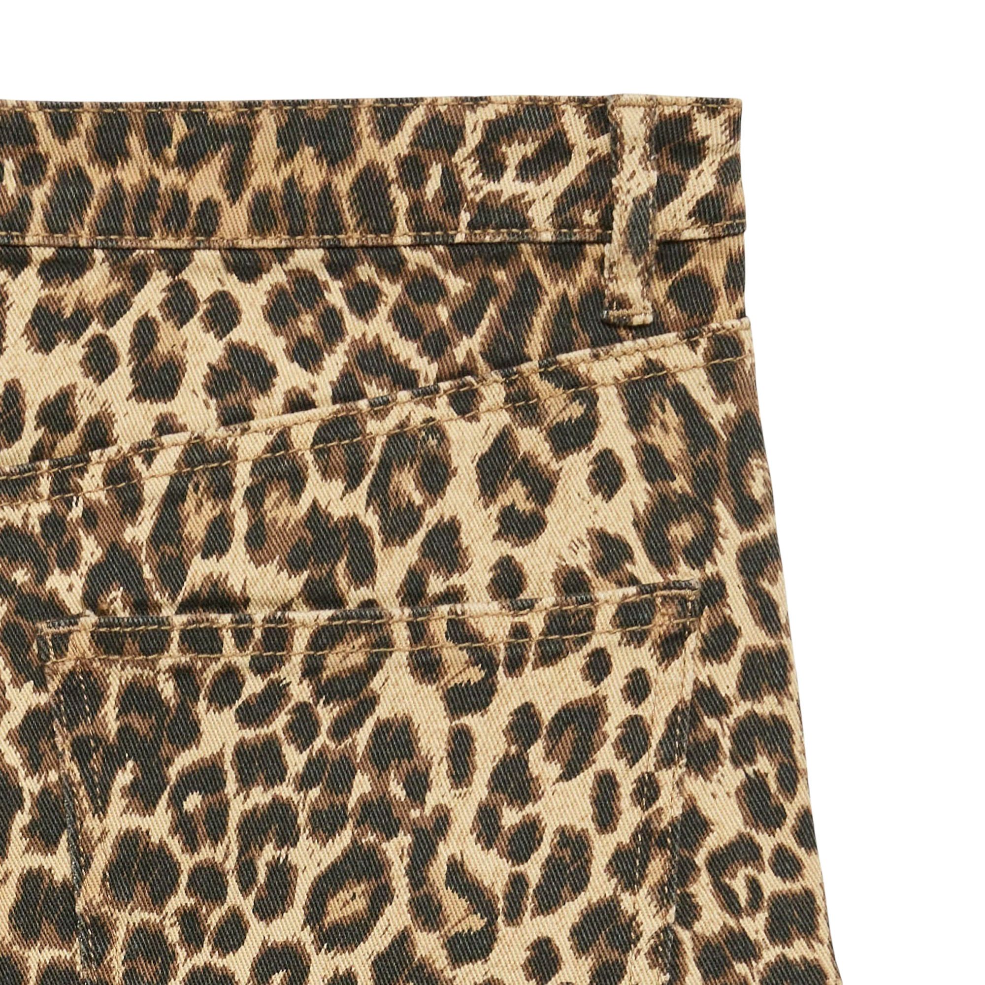 Jeans Vero Moda Tessa High Rise Wide Stretch AOP Femmes