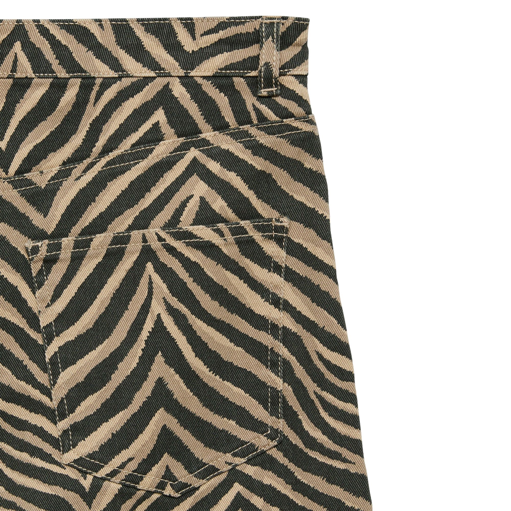 Vero Moda Tessa High Rise Wide Stretch AOP Jeans Dames