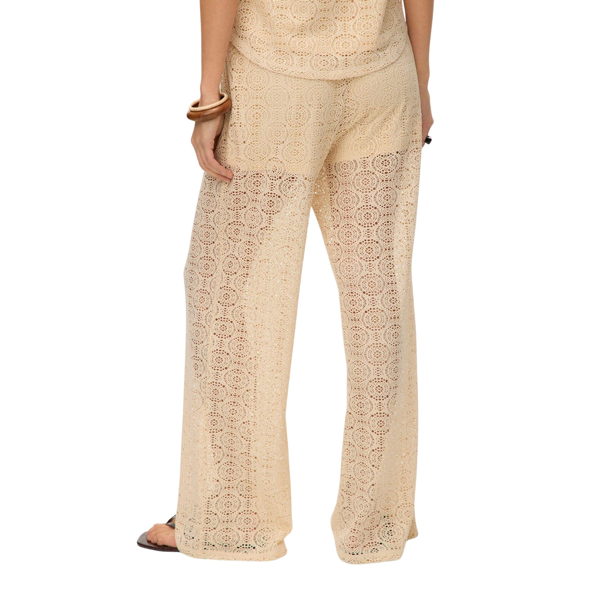 Pantalon Vero Moda Maya Wide Femmes