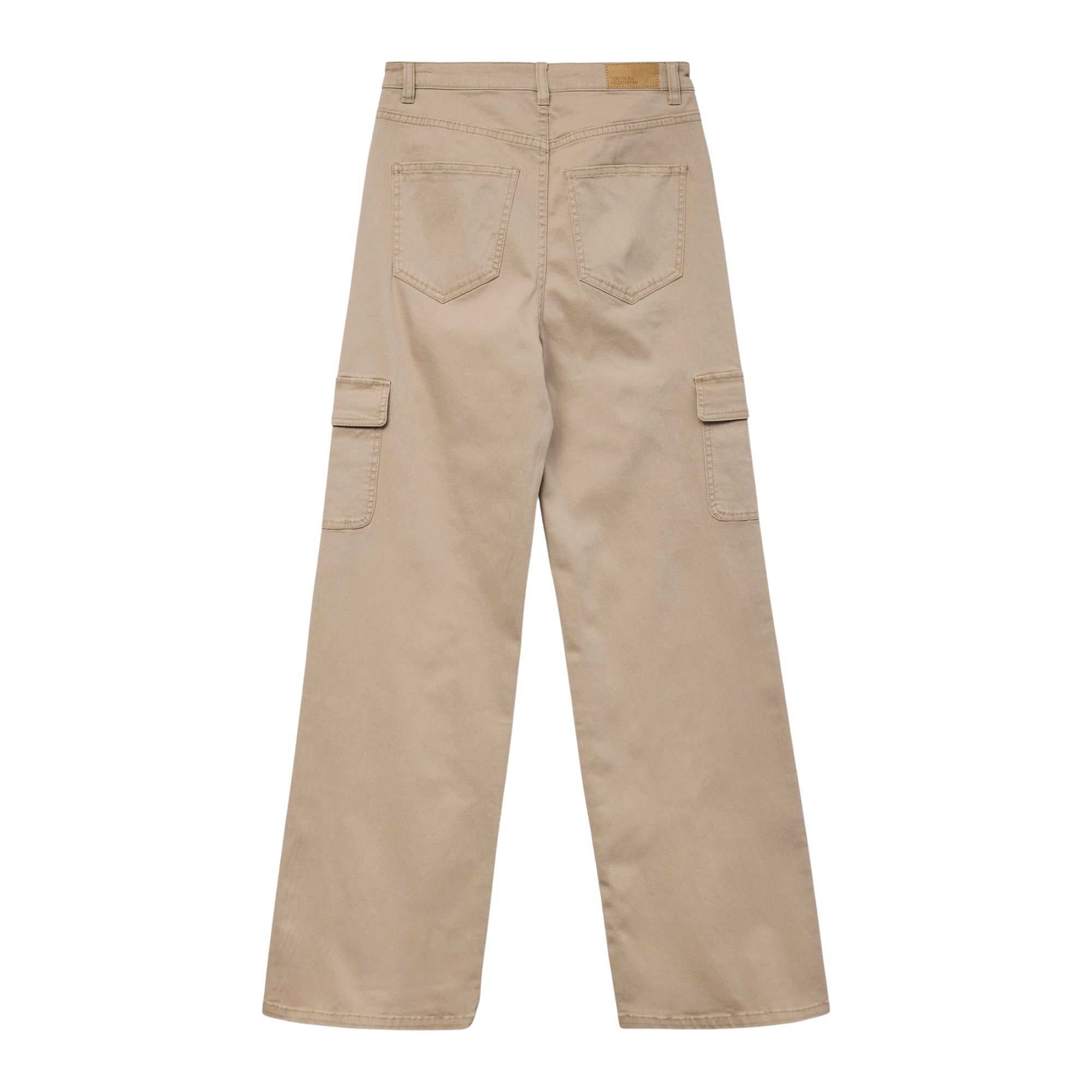 Vero Moda Tessa Wide Cargo Jeans Damen