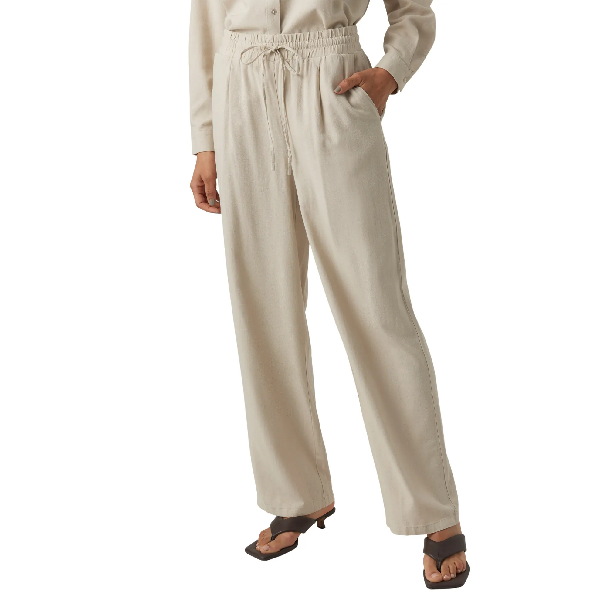 Vero Moda Jesmilo Broek Dames