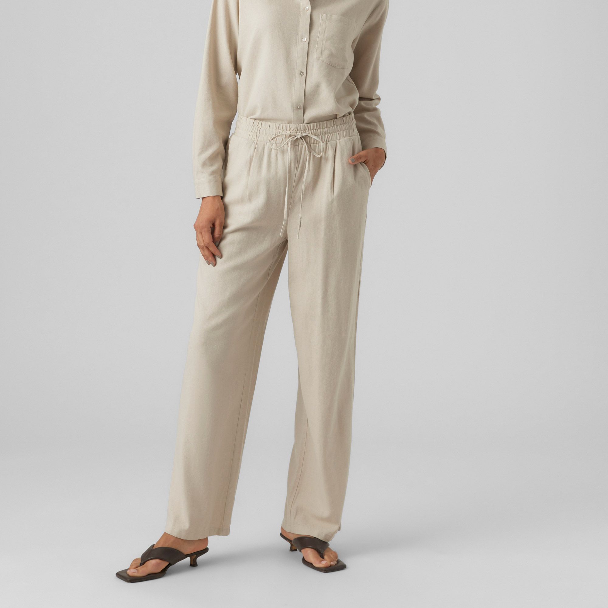 Vero Moda Jesmilo Broek Dames