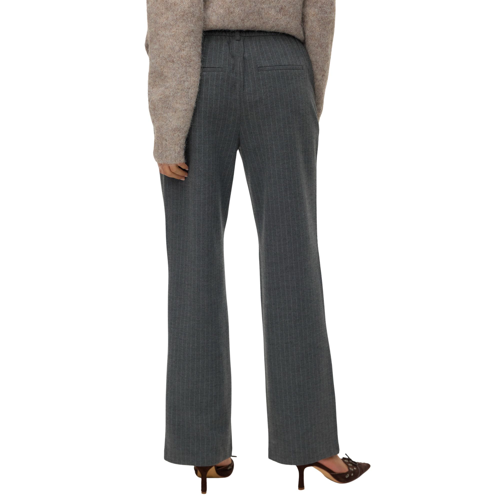 Vero Moda Maya Mid Waist Straight Broek Dames