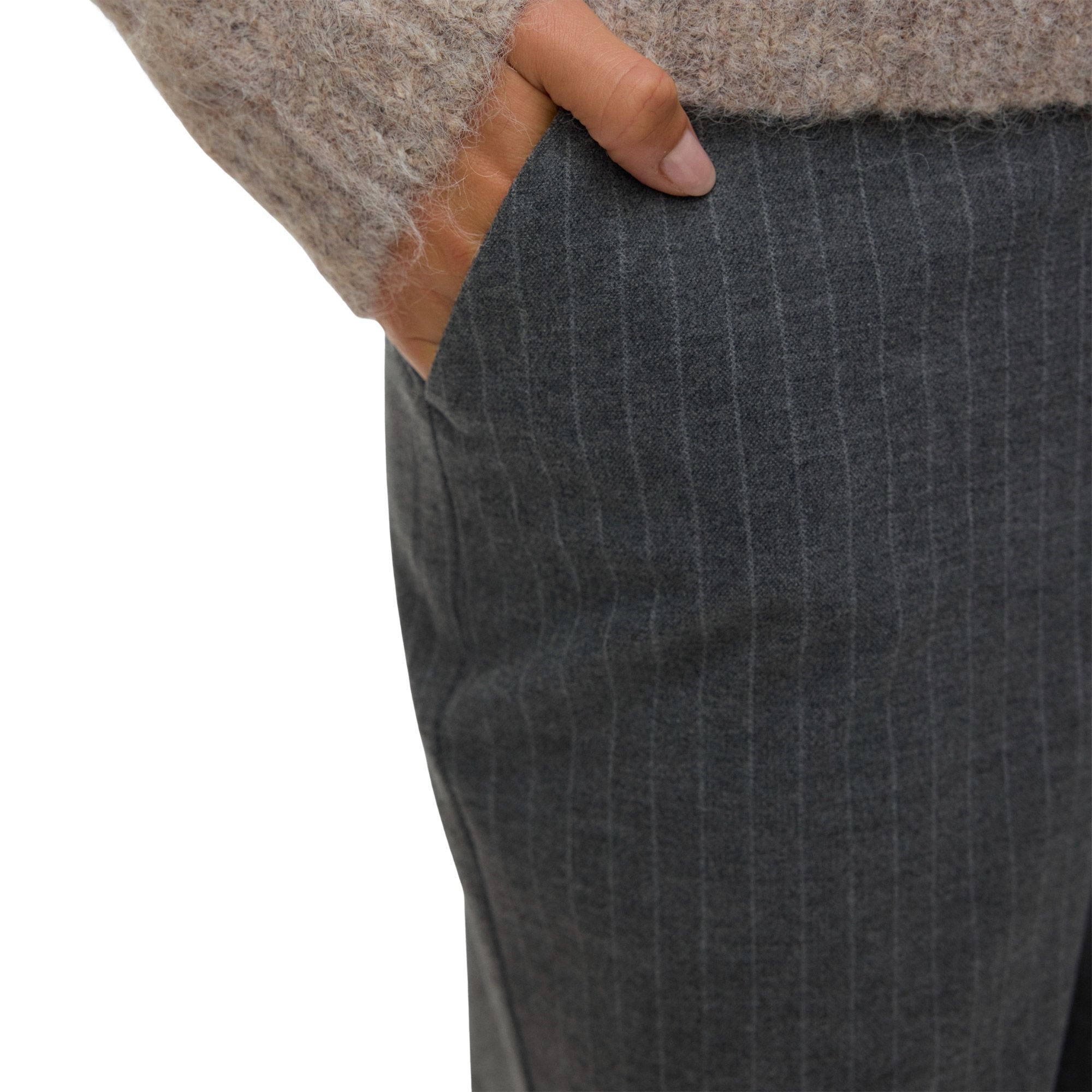 Vero Moda Maya Mid Waist Straight Broek Dames