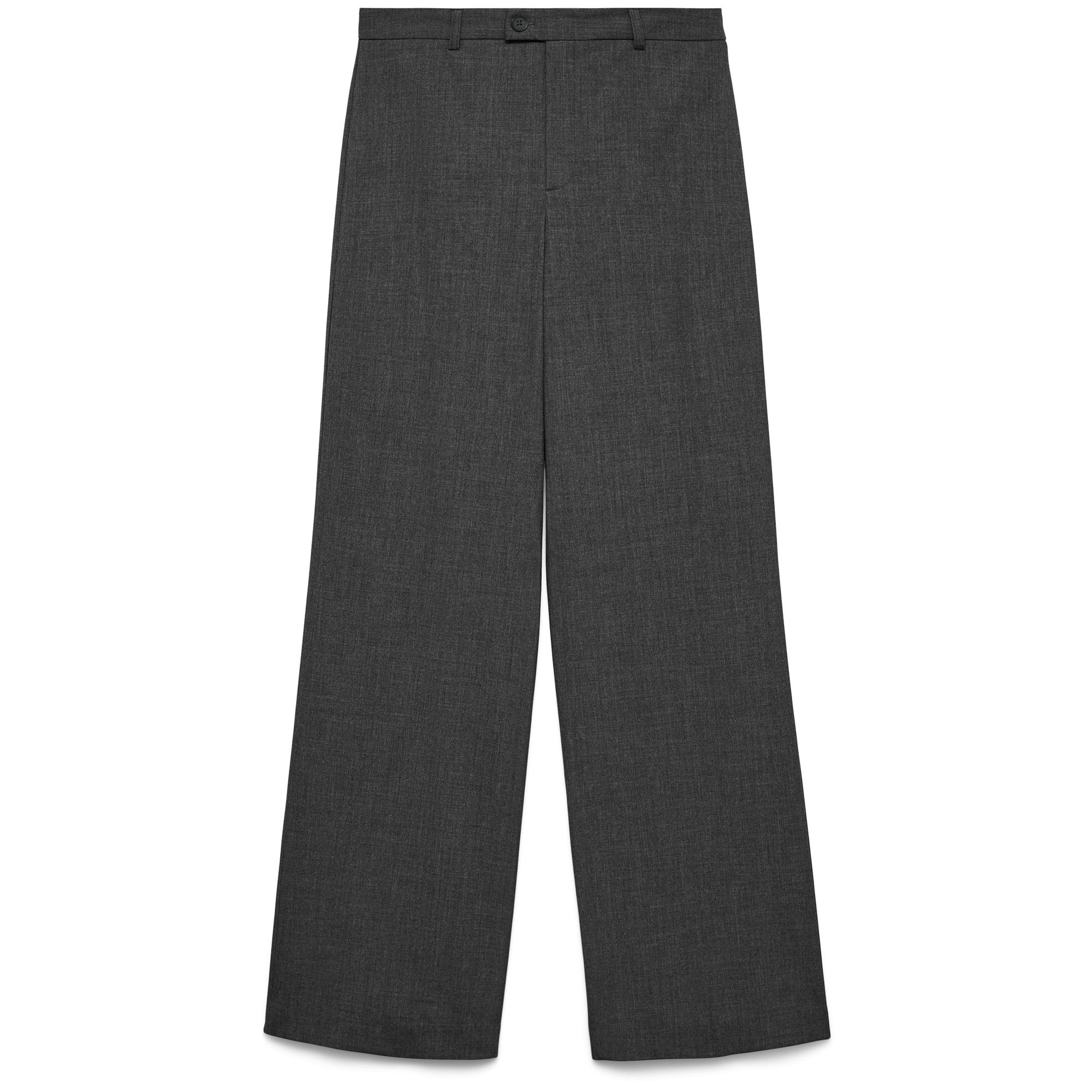 Vero Moda Texas Mid Waist Straight Broek Dames