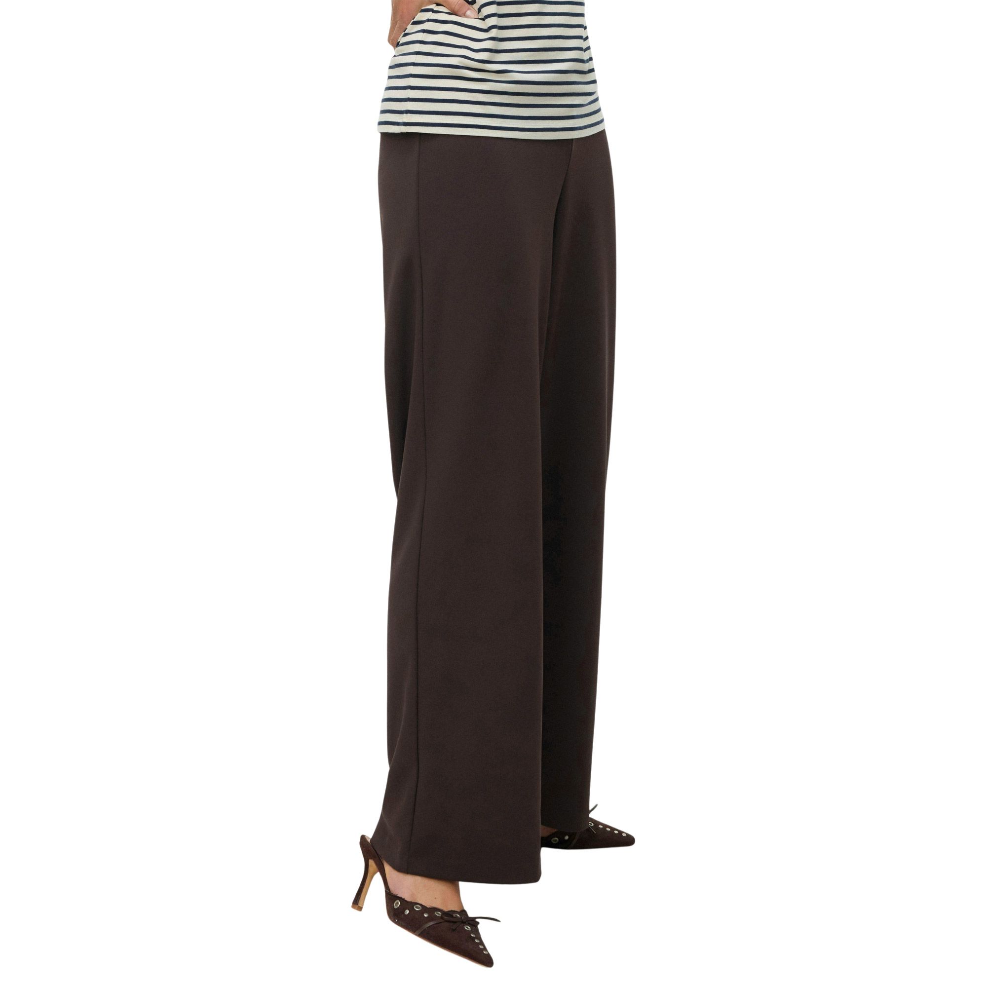 Pantalon Vero Moda Berlin Taille Femmes
