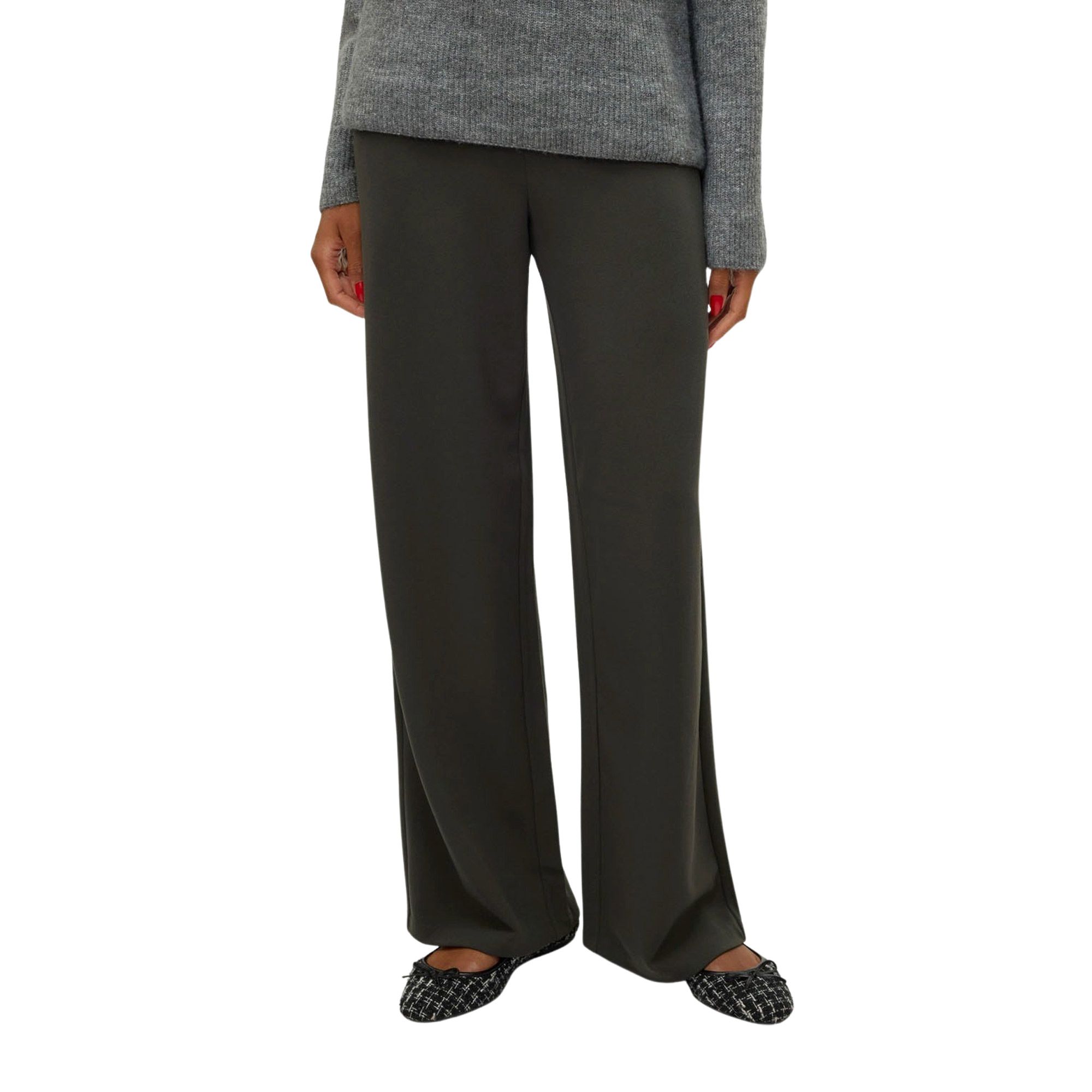 Vero Moda Berlin Waist Broek Dames