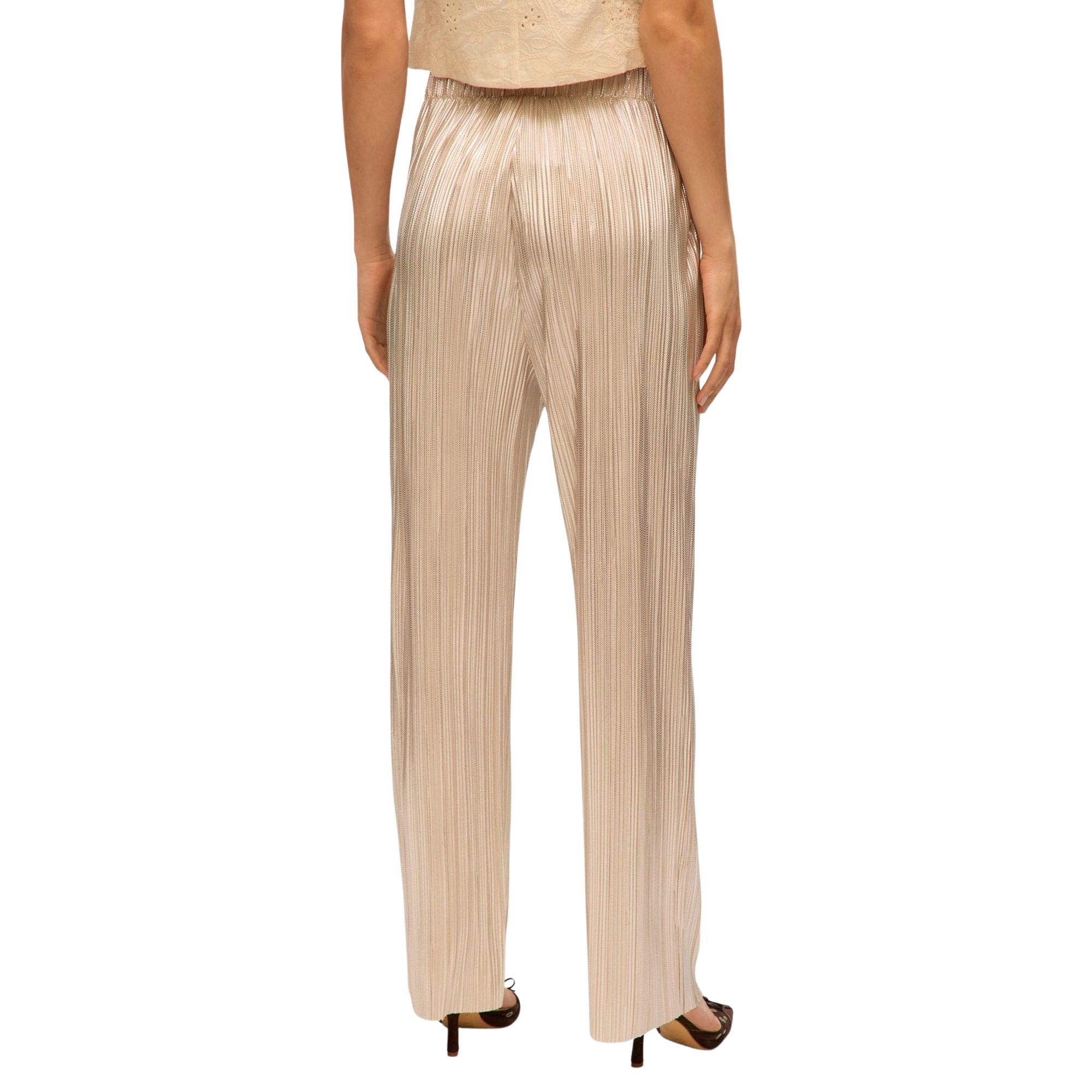 Vero Moda Duvi High Waist Wide Broek Dames