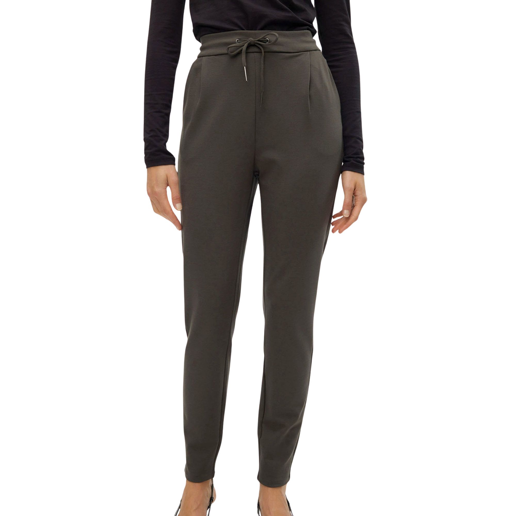 Pantalon Ample Vero Moda Eva Femmes