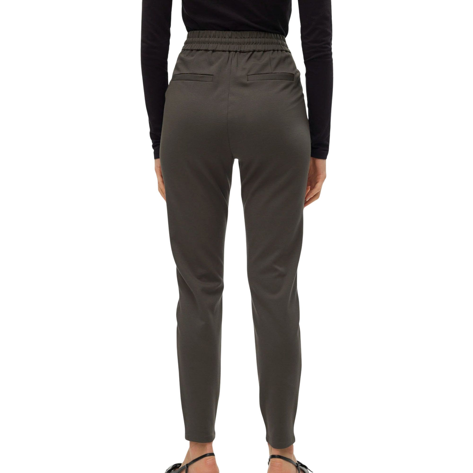 Pantalon Ample Vero Moda Eva Femmes