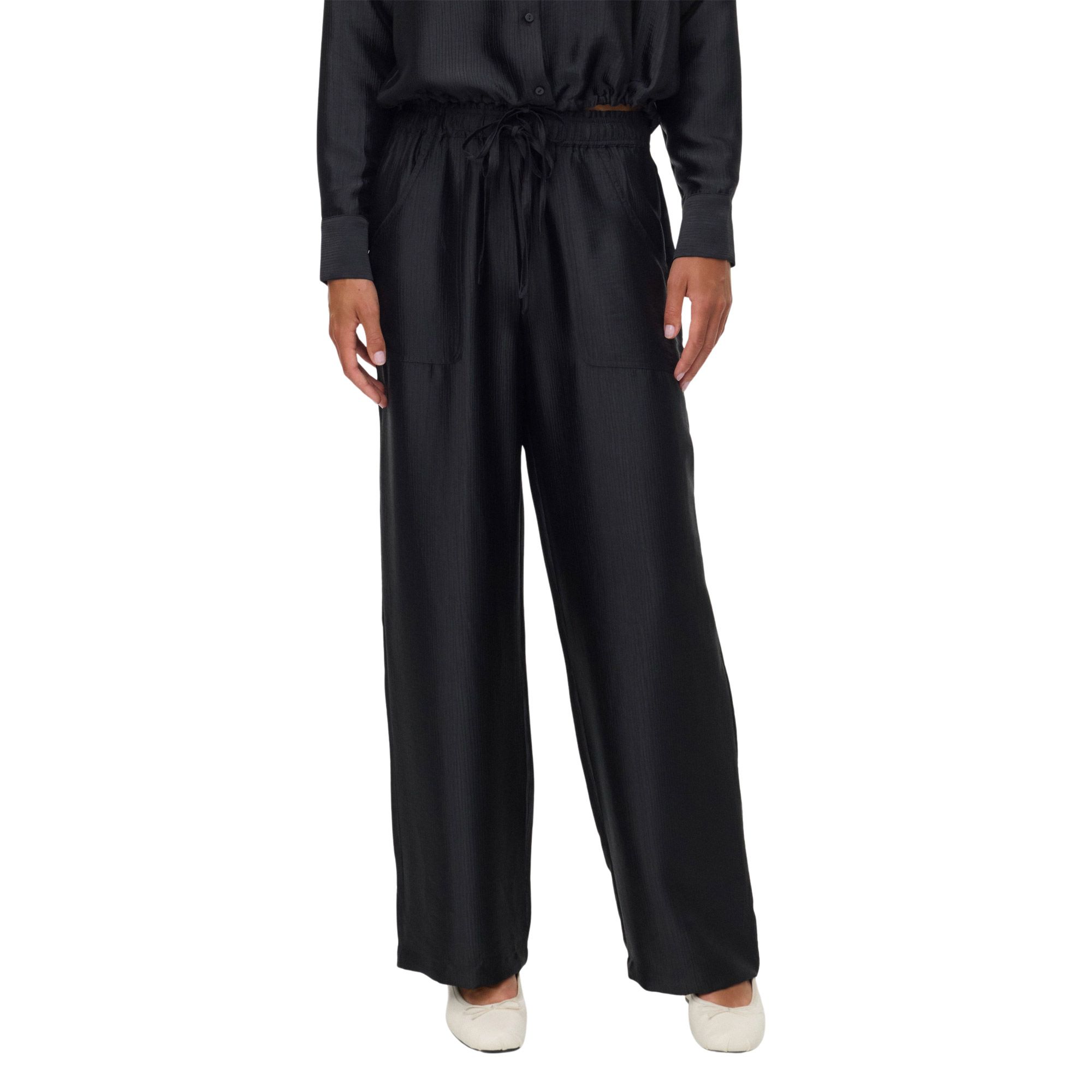 Vero Moda Toma High Waist Straight Broek Dames