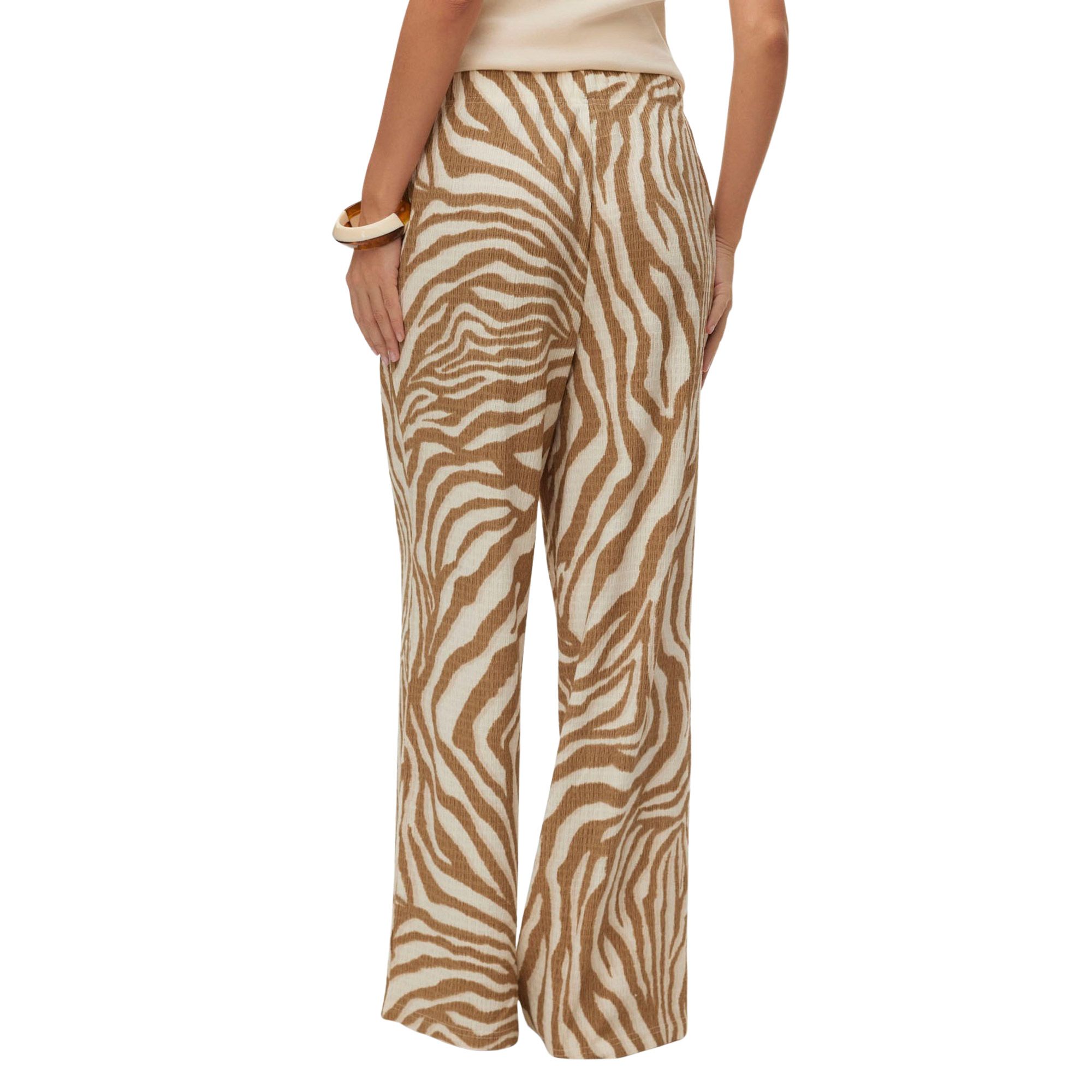 Vero Moda Friga Wide Broek Dames