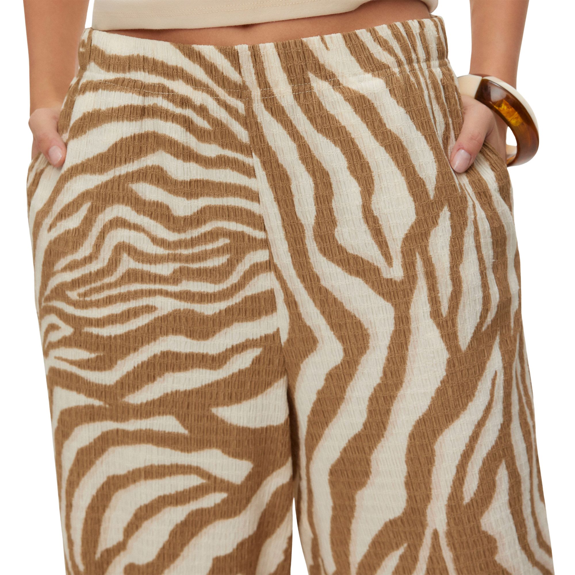 Vero Moda Friga Wide Broek Dames
