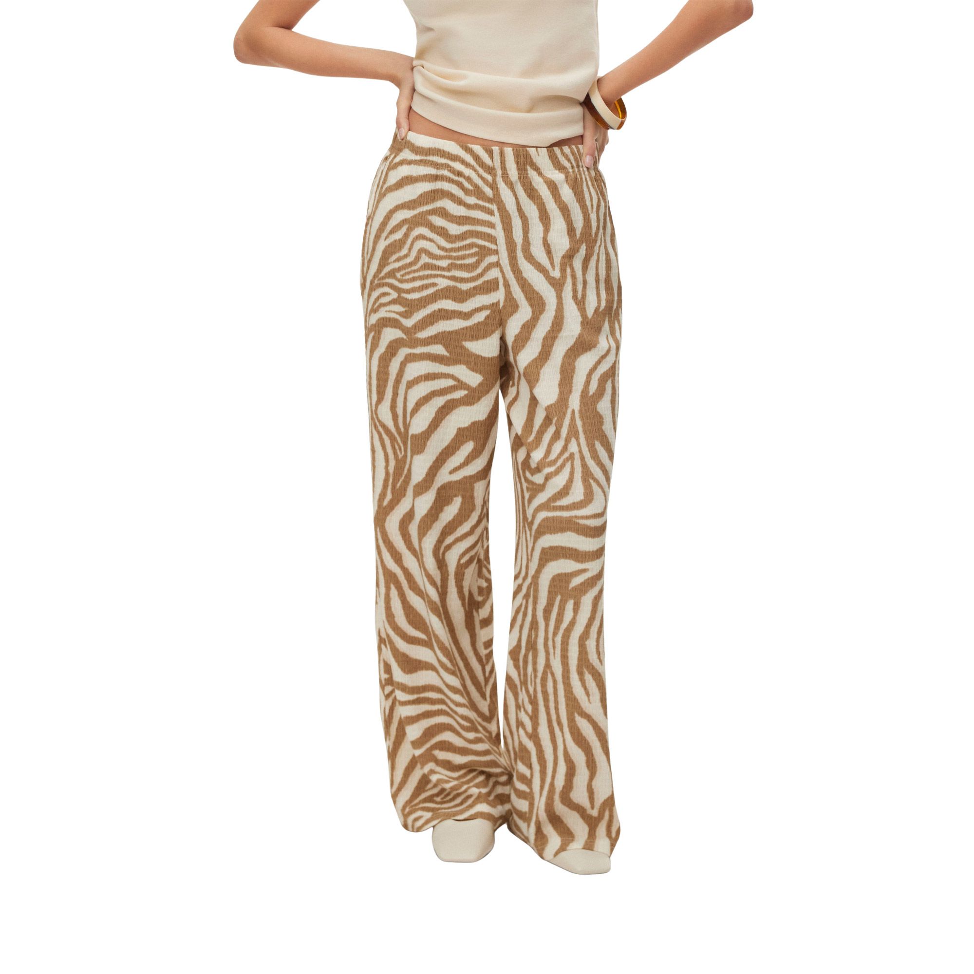 Vero Moda Friga Wide Broek Dames