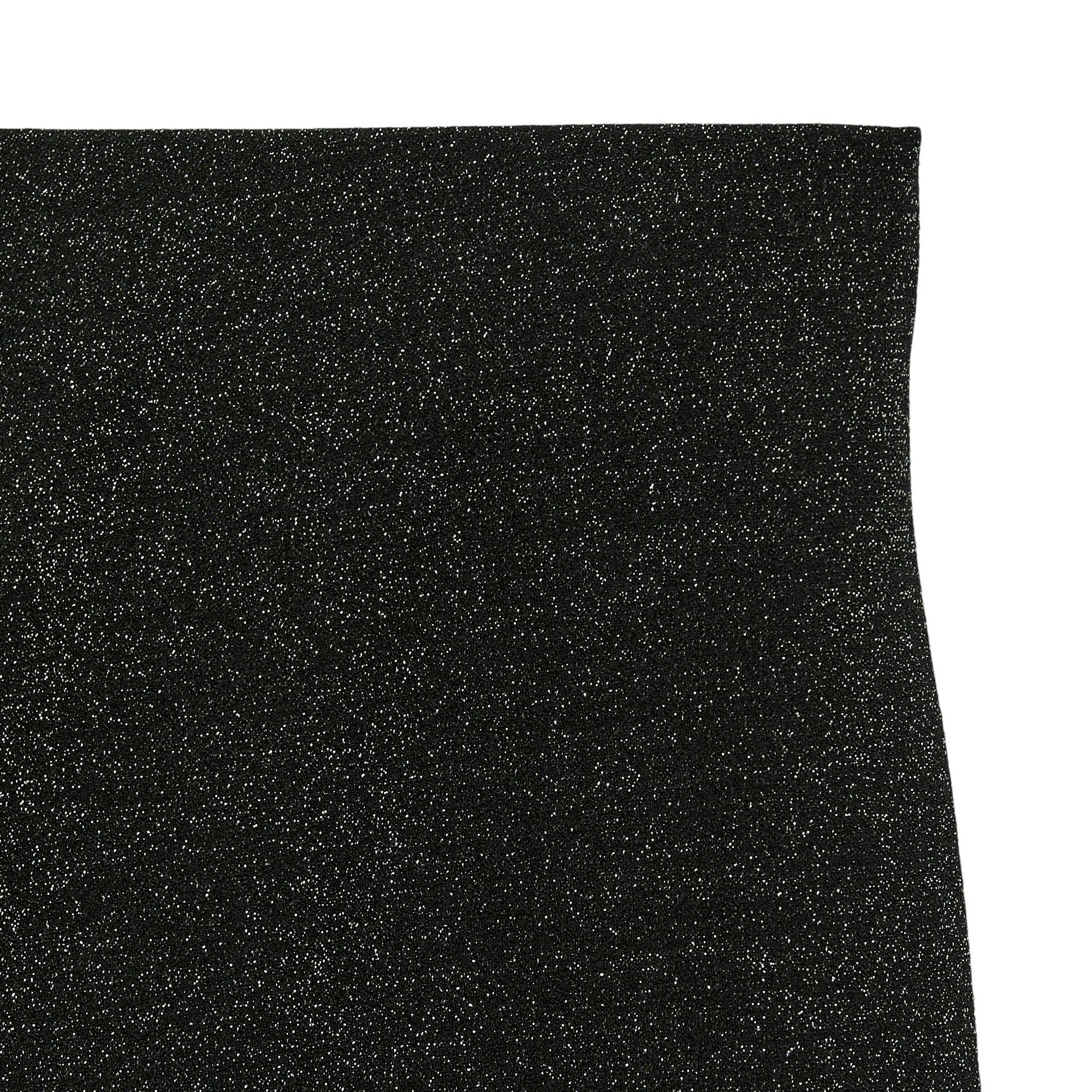 Vero Moda Berlin Mid Waist Wide Glitter Broek Dames