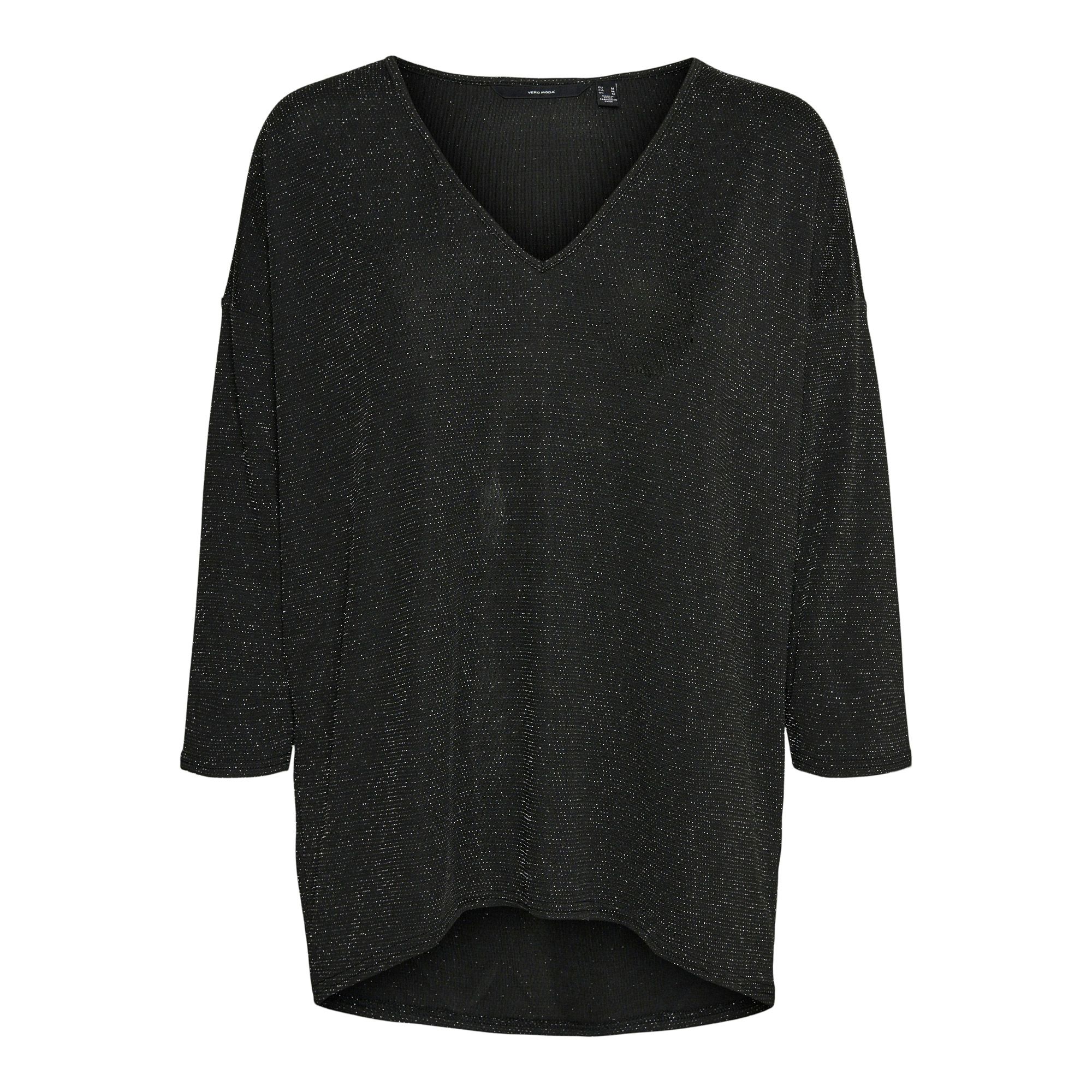 Vero Moda Kanva Glitter Shirt Dames