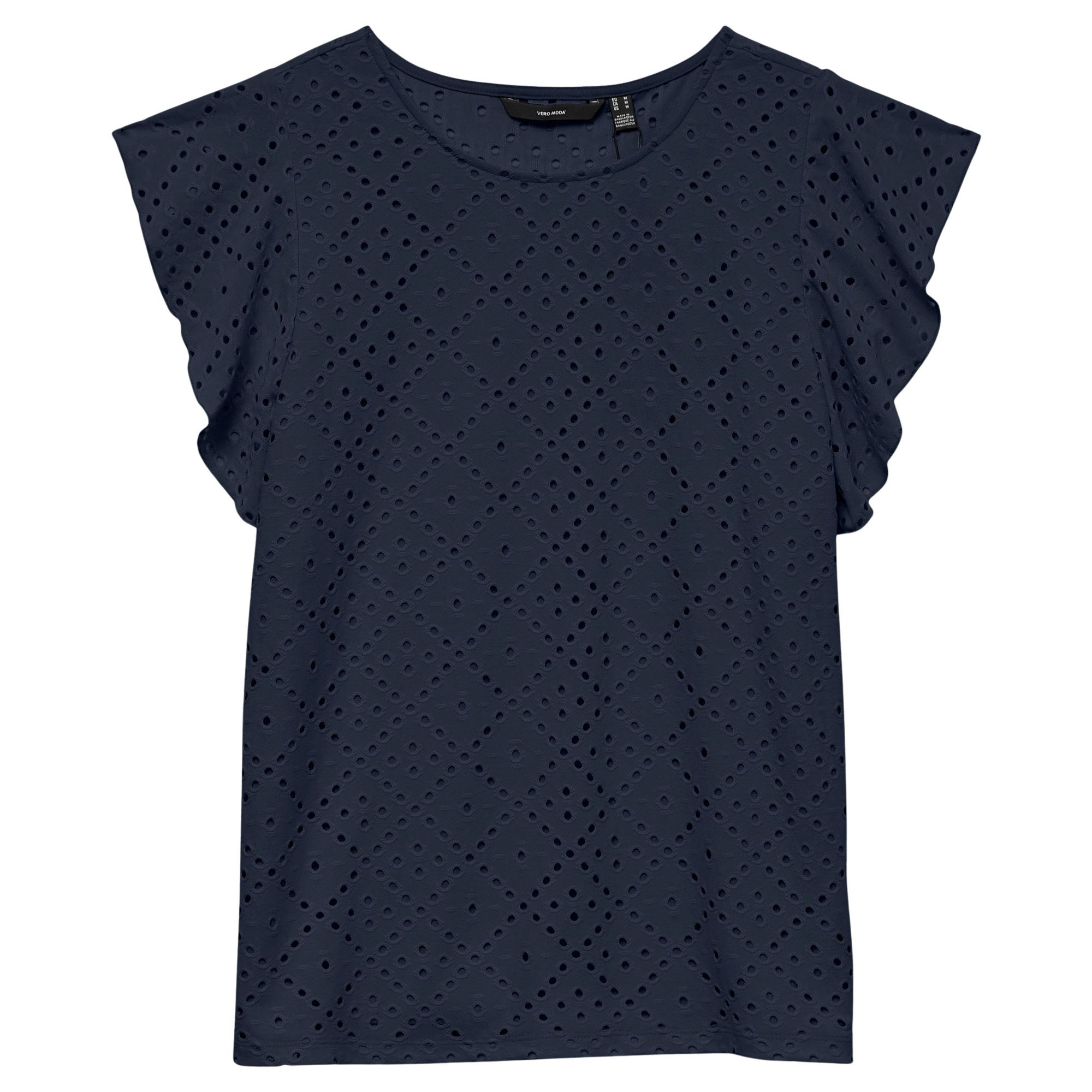 Vero Moda Tassa Frill Shirt Dames