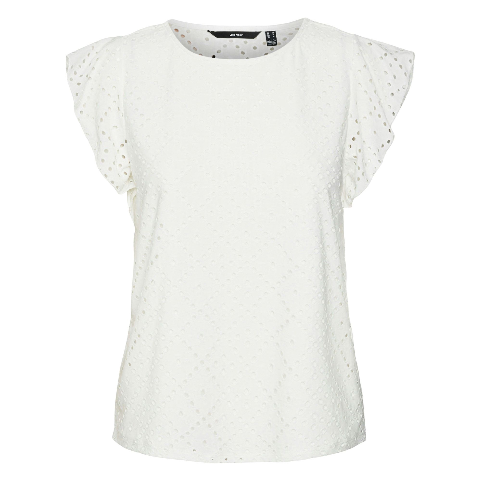 Vero Moda Tassa Frill Shirt Dames