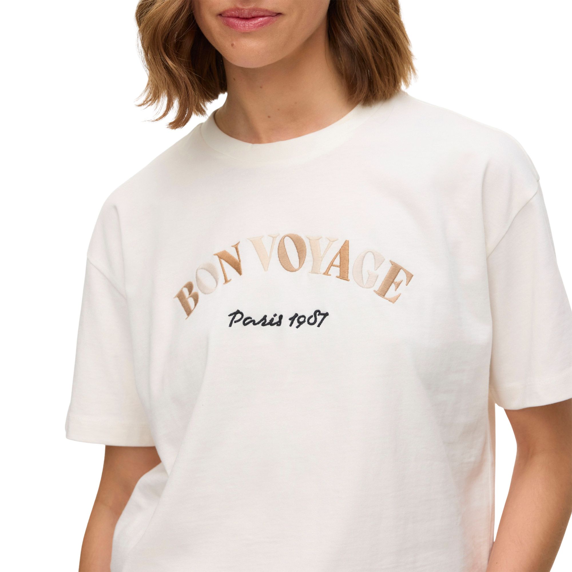 Vero Moda Sara Mia Top Box Shirt Dames
