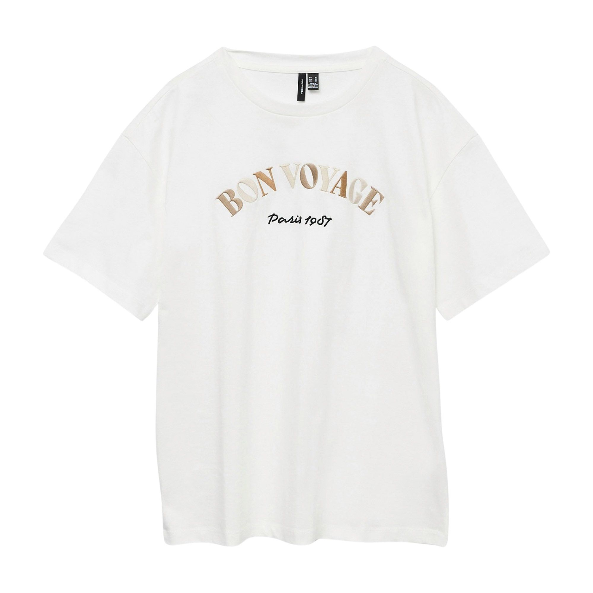 Vero Moda Sara Mia Top Box Shirt Dames