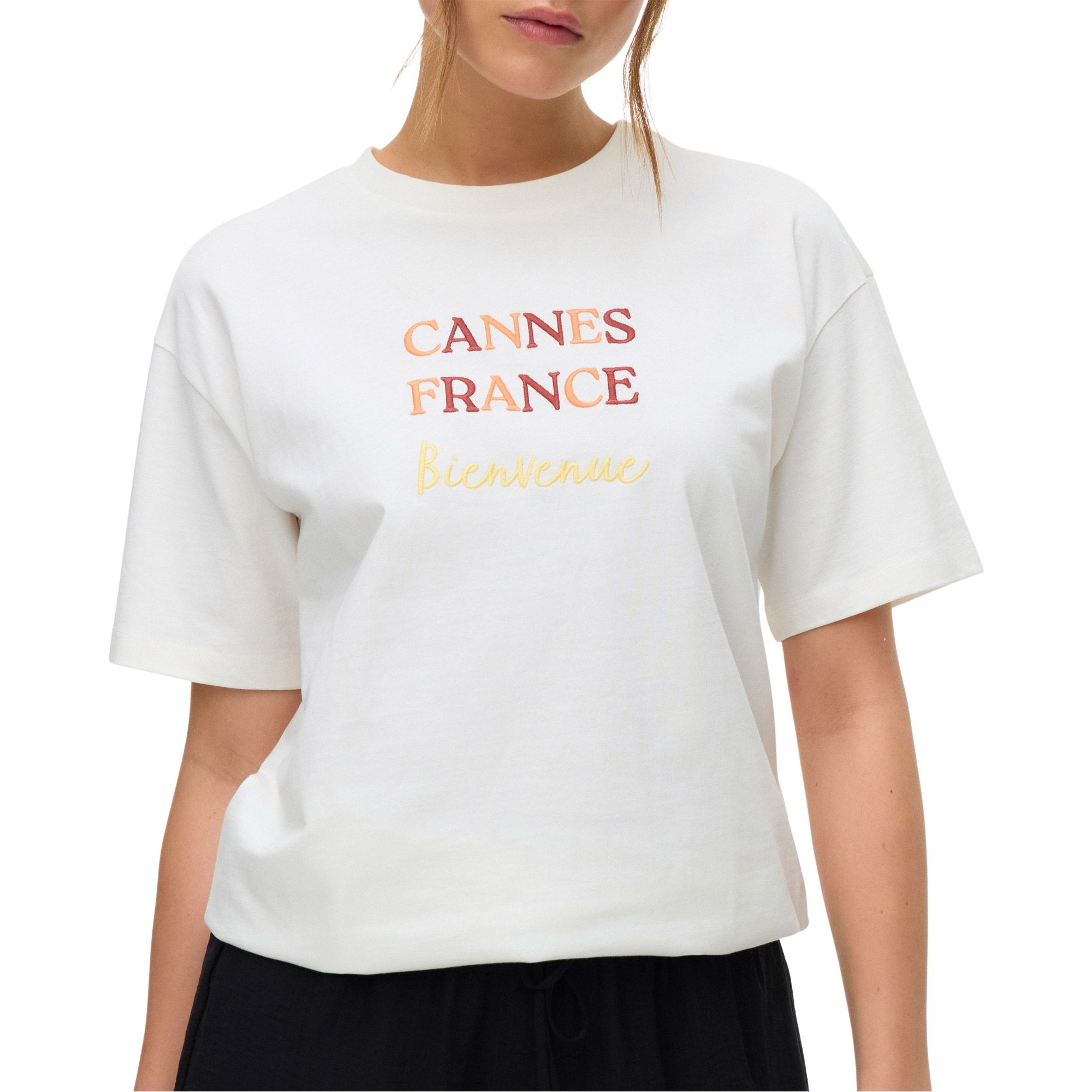 Vero Moda Sara Mia Top Box Shirt Dames