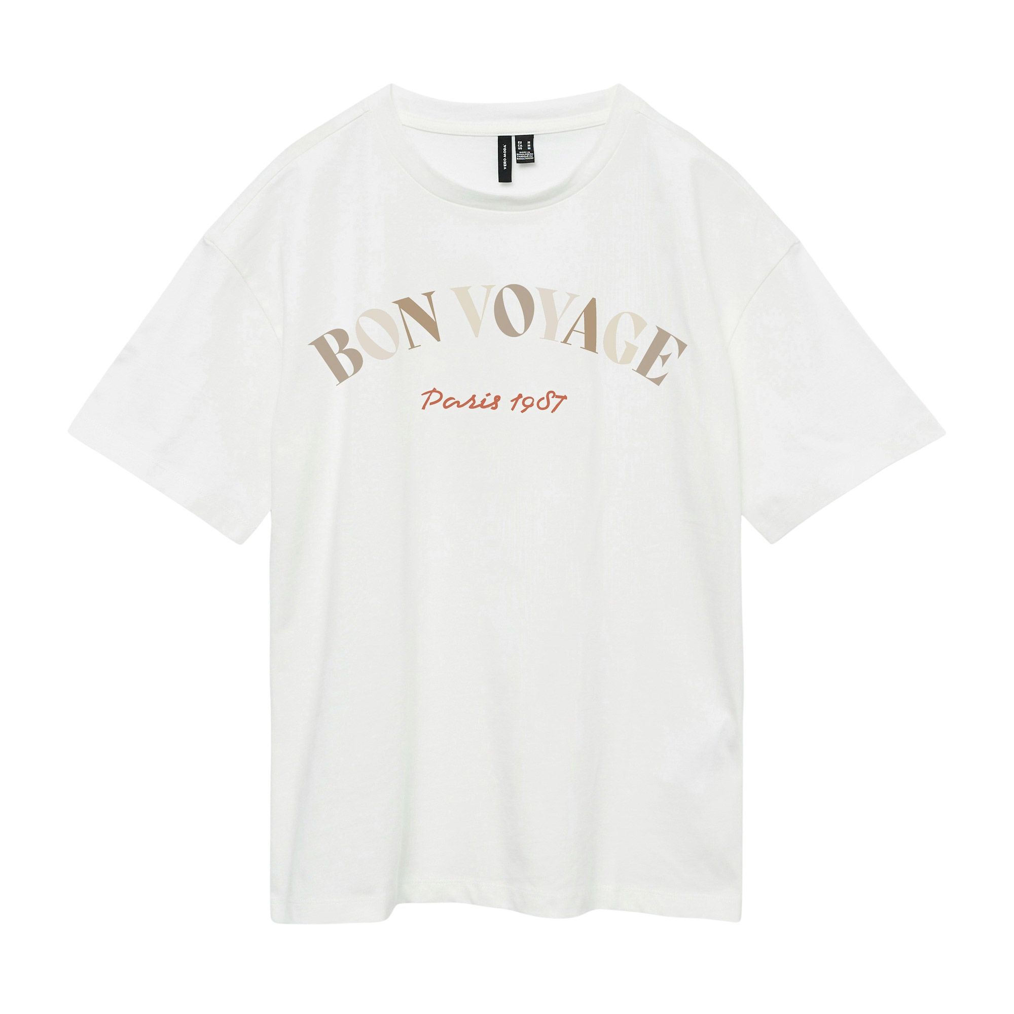 Vero Moda Sara Mia Top Box Shirt Dames