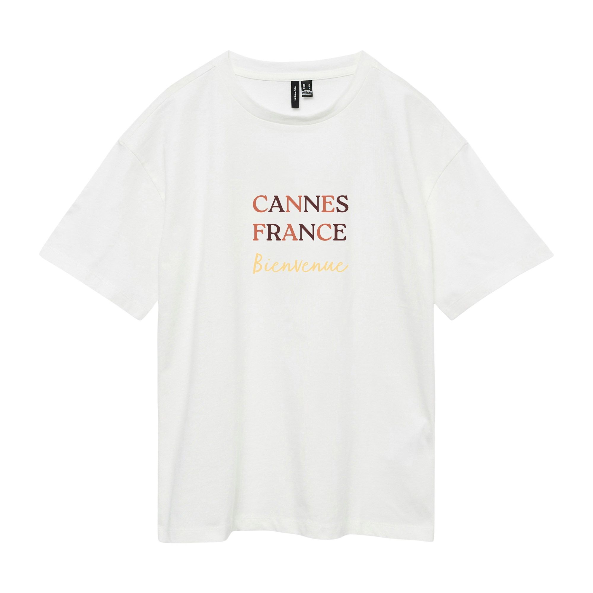 Vero Moda Sara Mia Top Box Shirt Dames