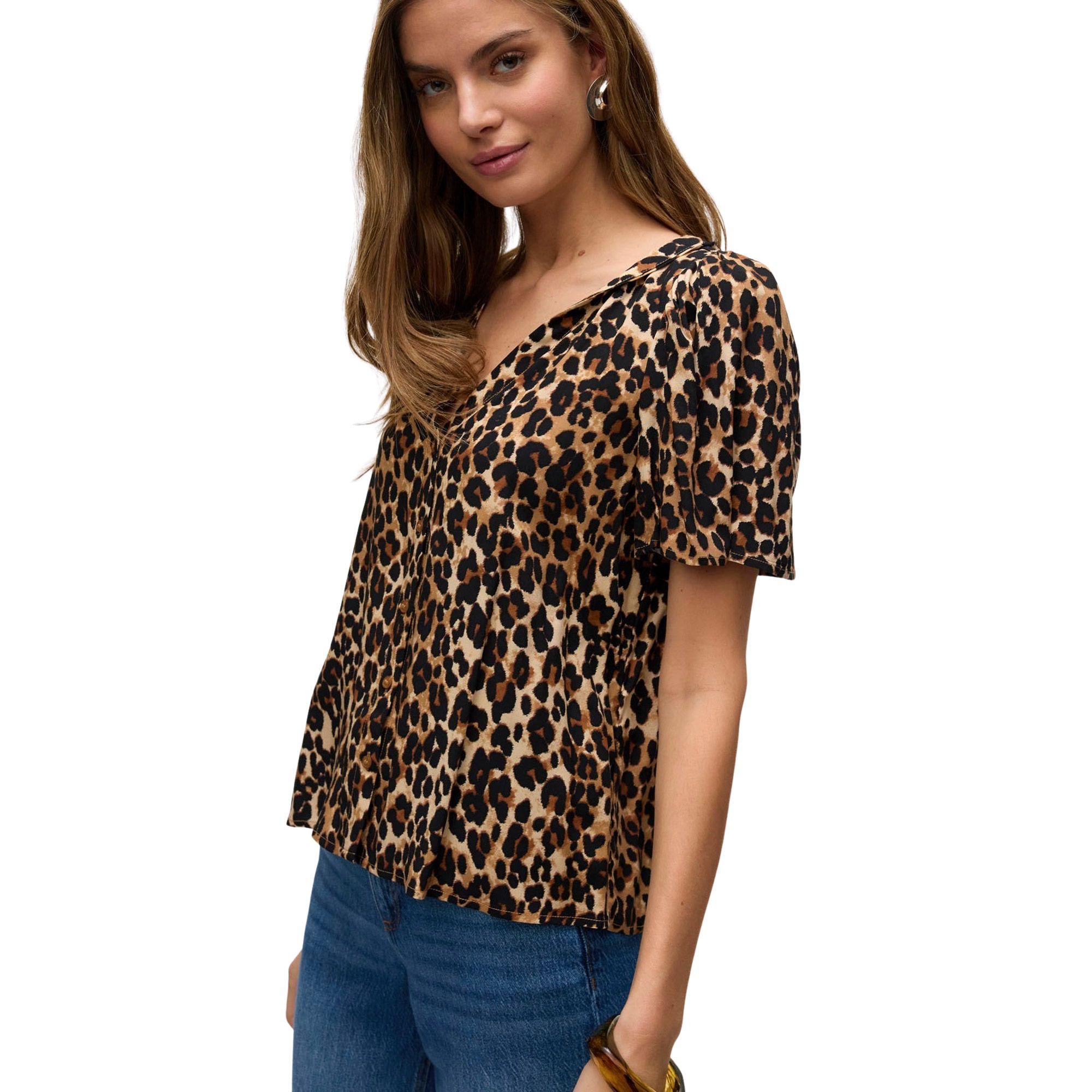 Vero Moda Alba Top Dames 