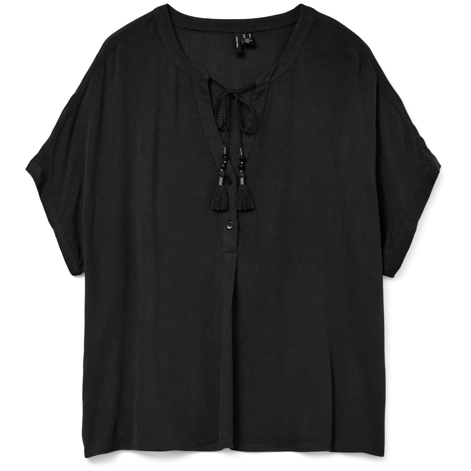 Vero Moda Bente SS Wide Shirt Dames