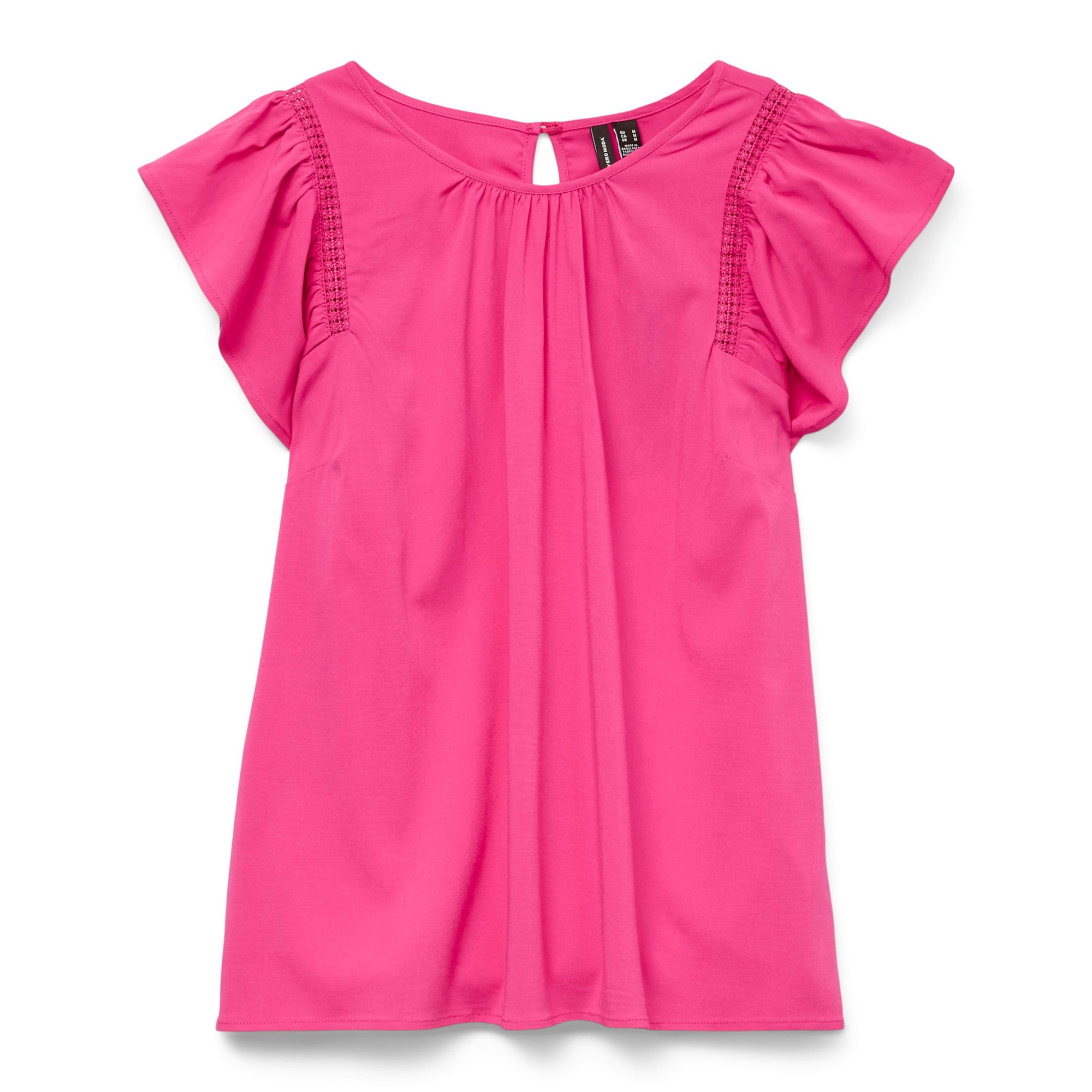 Top Vero Moda Bella Lace Femmes