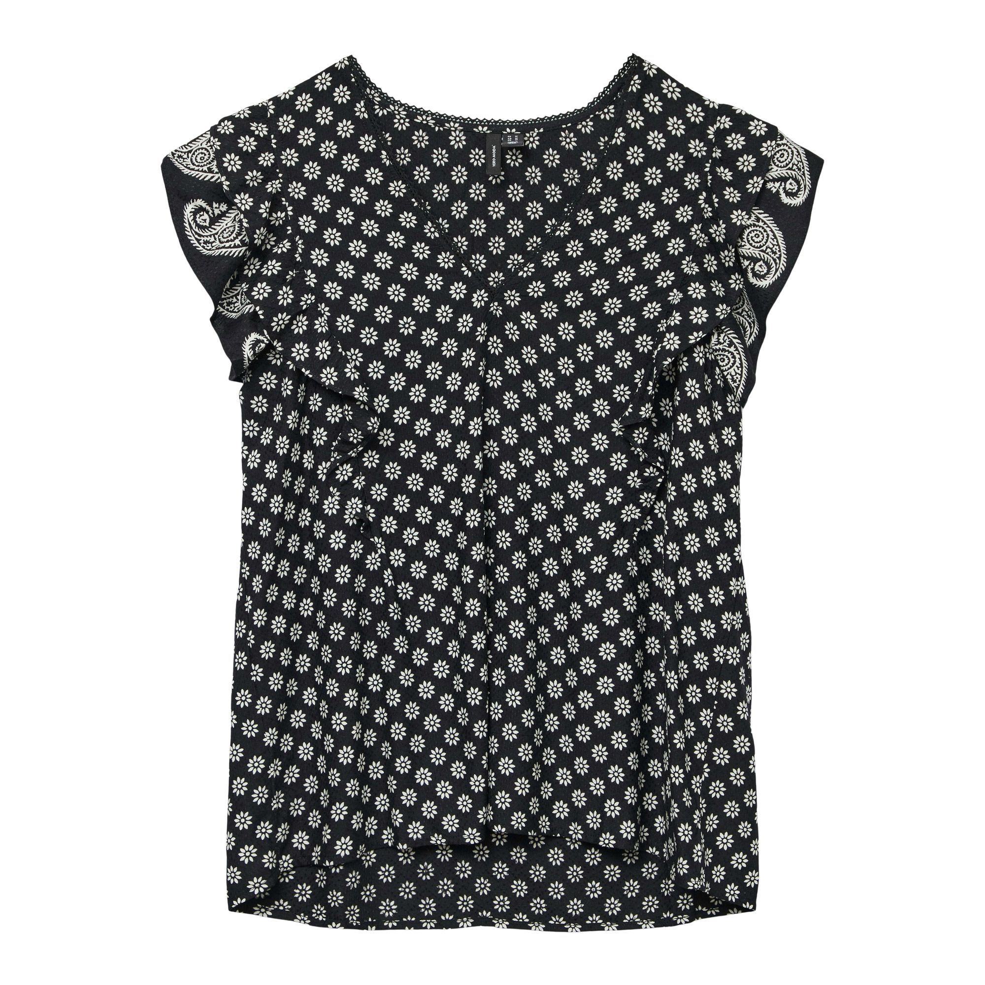 Vero Moda Simi Savanna Shirt Dames
