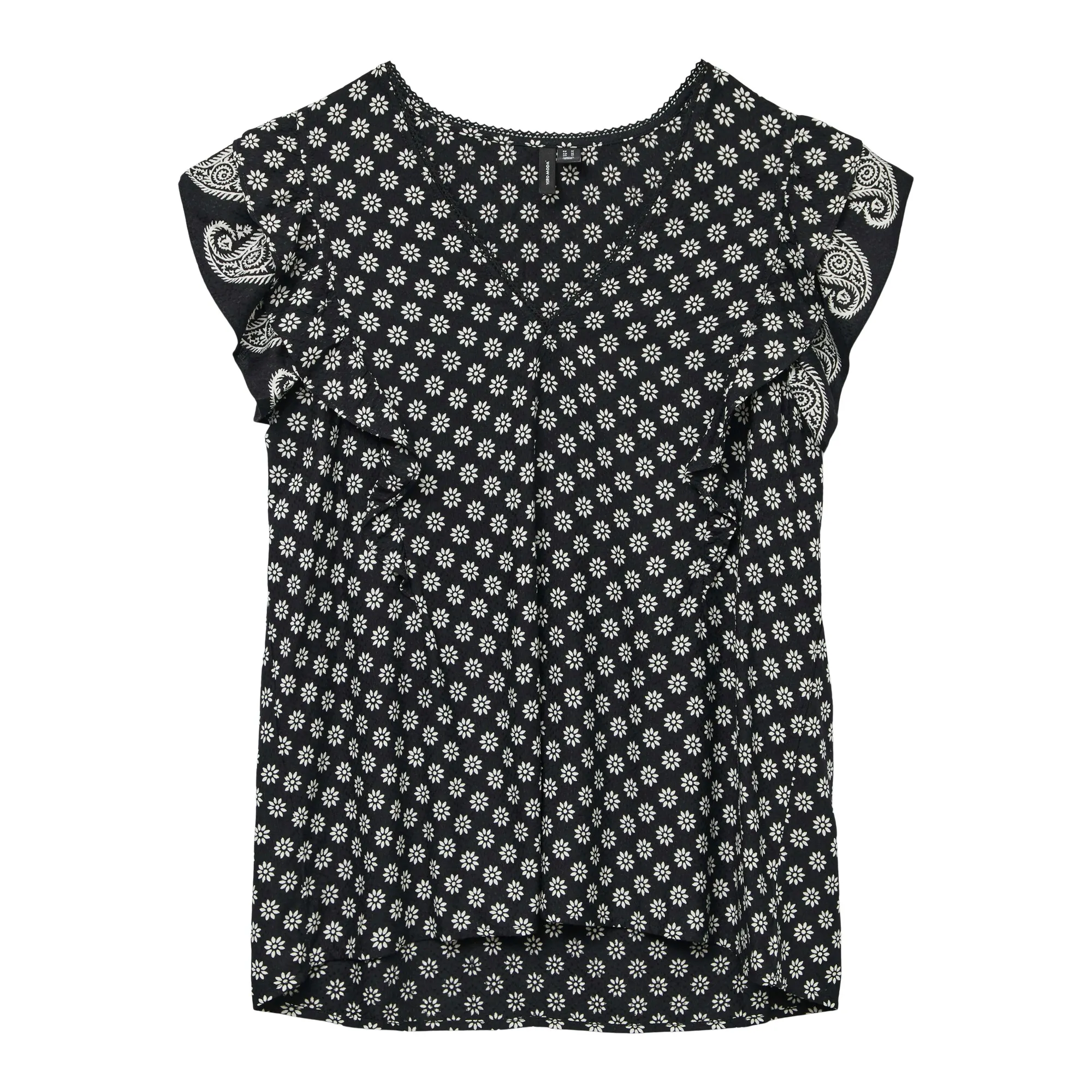 Vero Moda Simi Savanna Shirt Dames