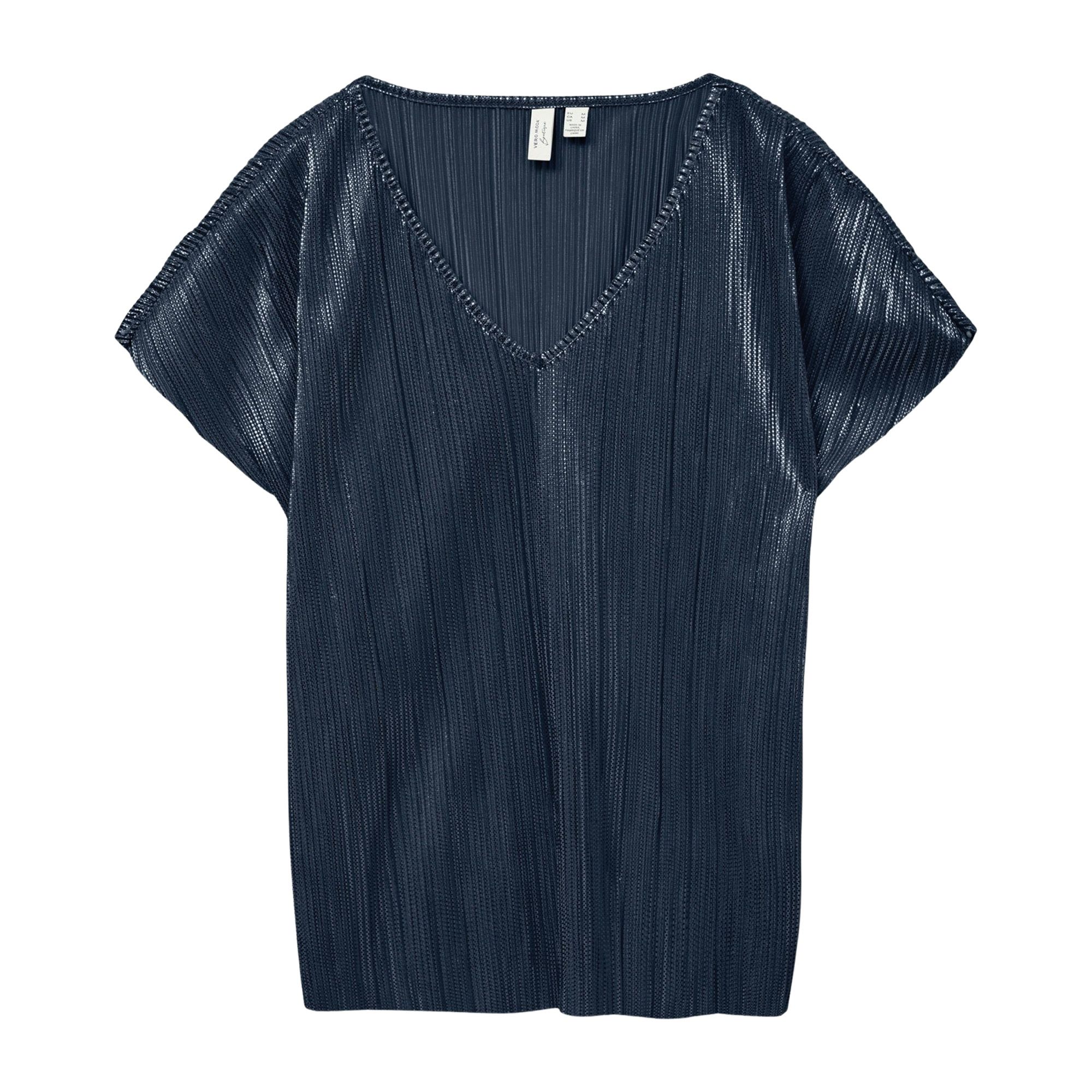 Vero Moda Duvi V-neck Shirt Dames