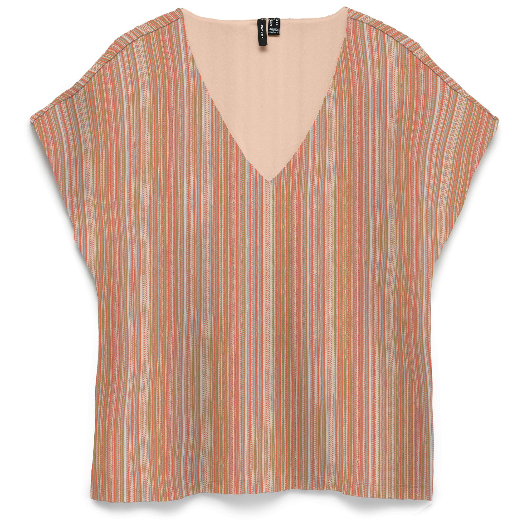 Vero Moda Demi Stripe Shirt Dames