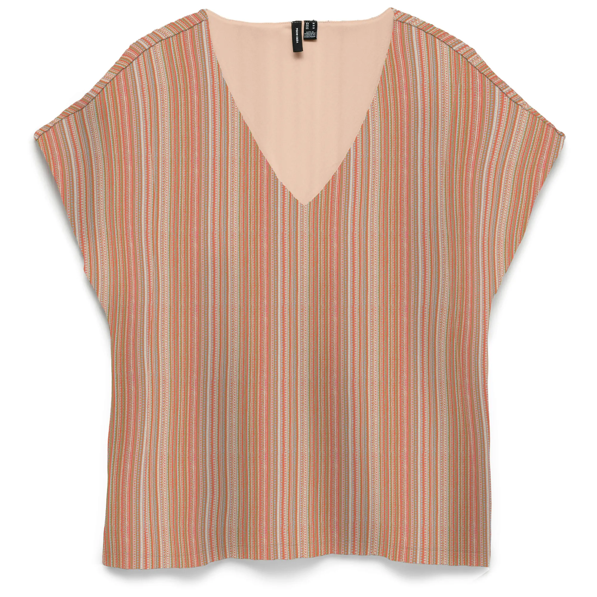 Vero Moda Demi Stripe Shirt Dames