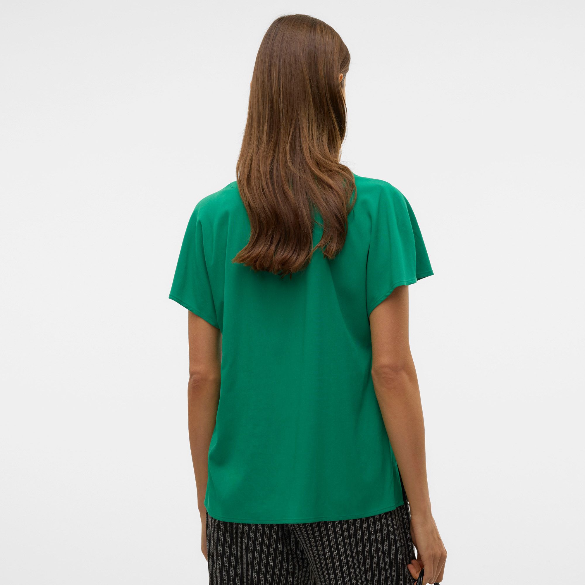 Vero Moda Bella Wide Top Dames 