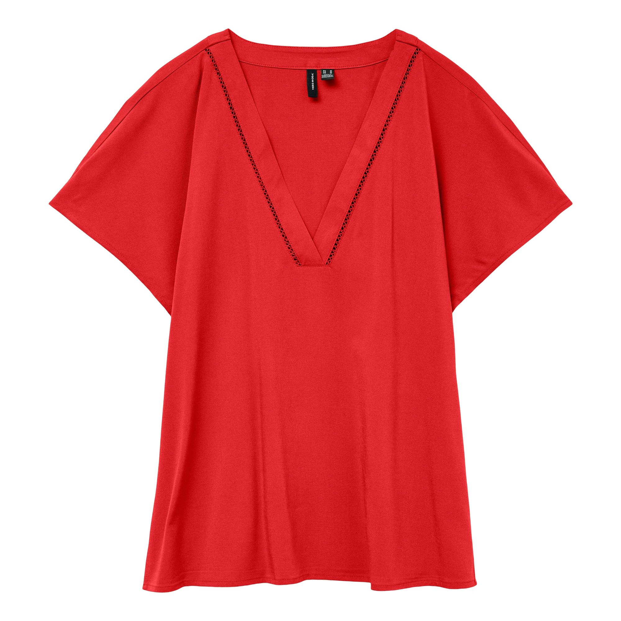 Vero Moda Bella Wide Top Dames 