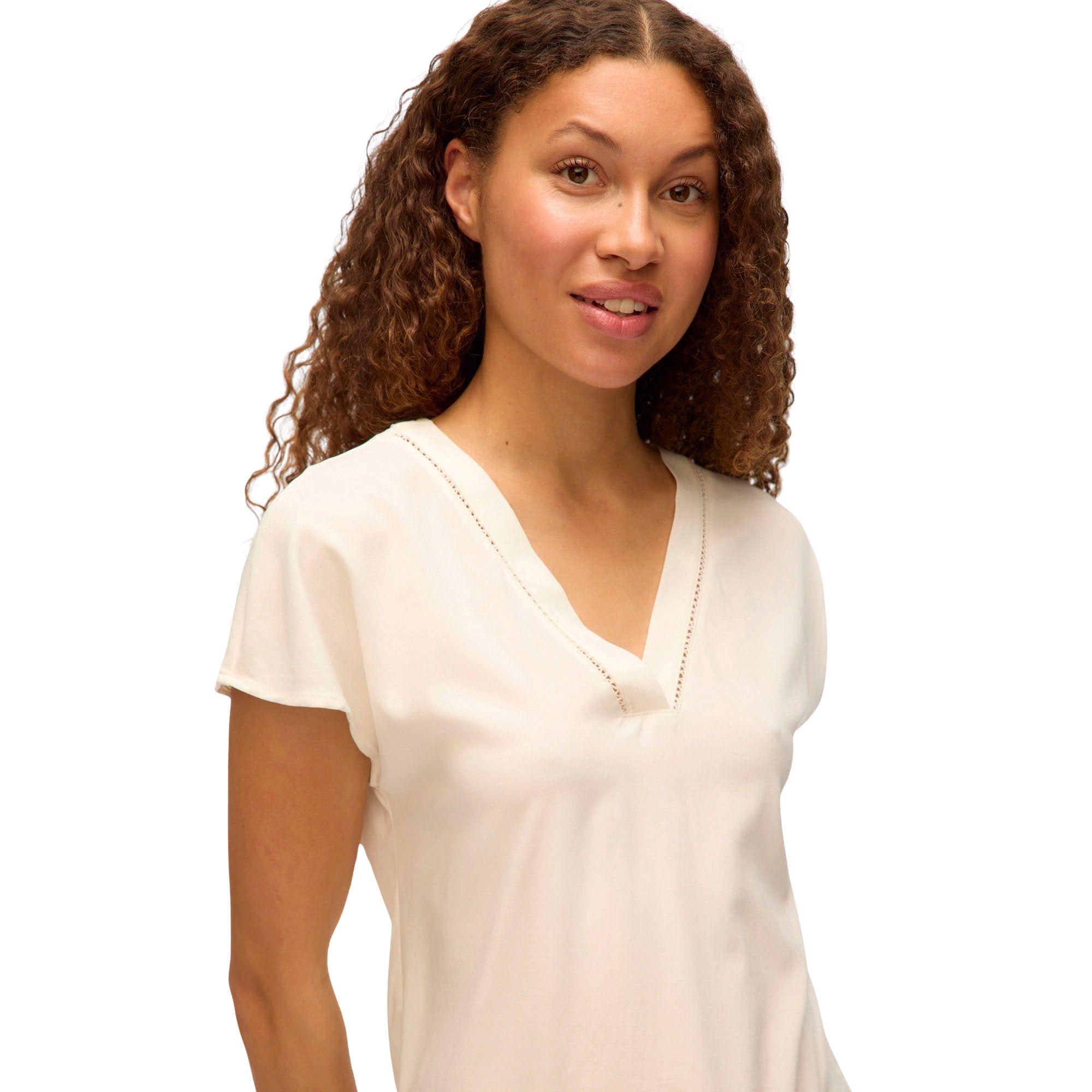 Vero Moda Bella Wide Top Dames 