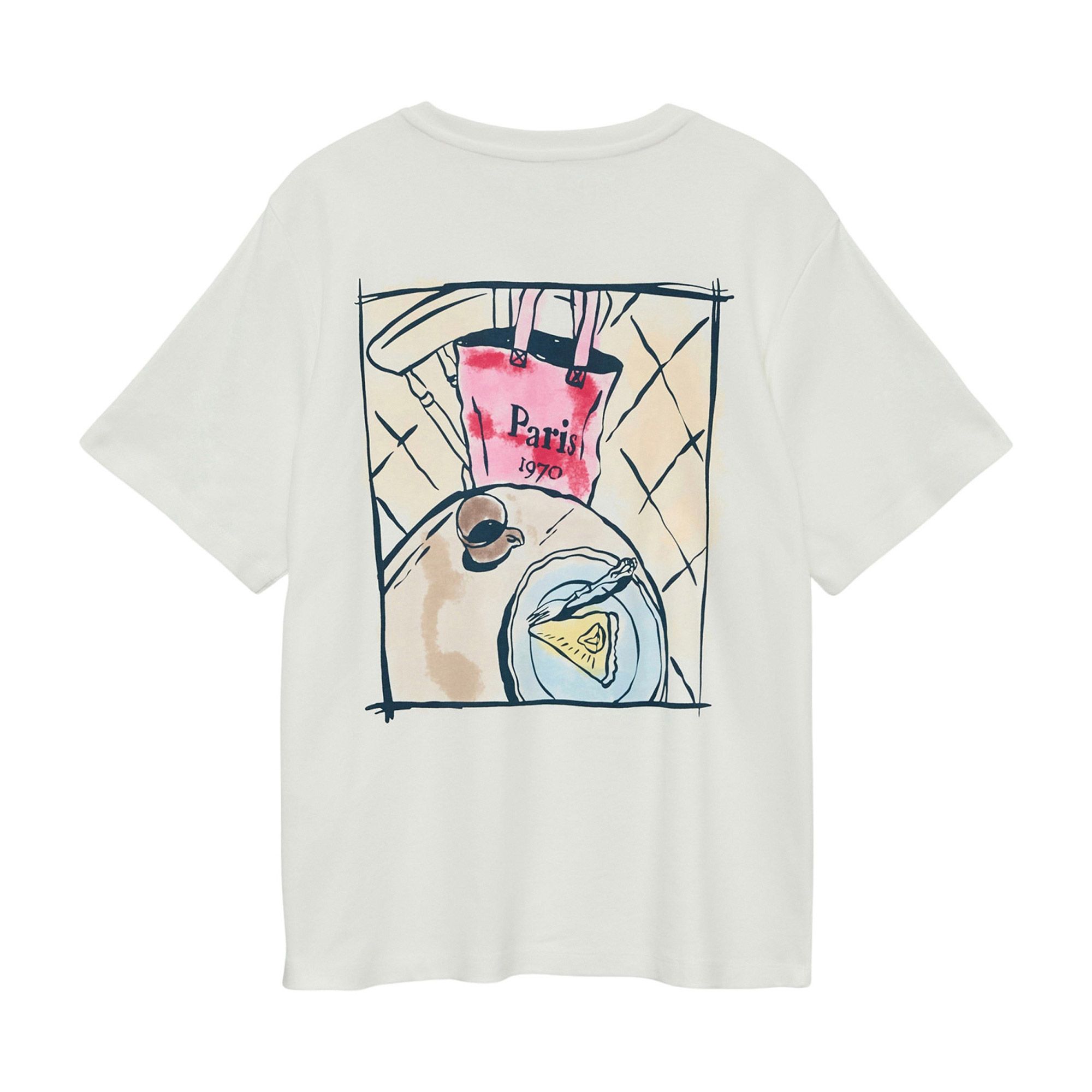 Vero Moda Vera Caty SS T-shirt Dames