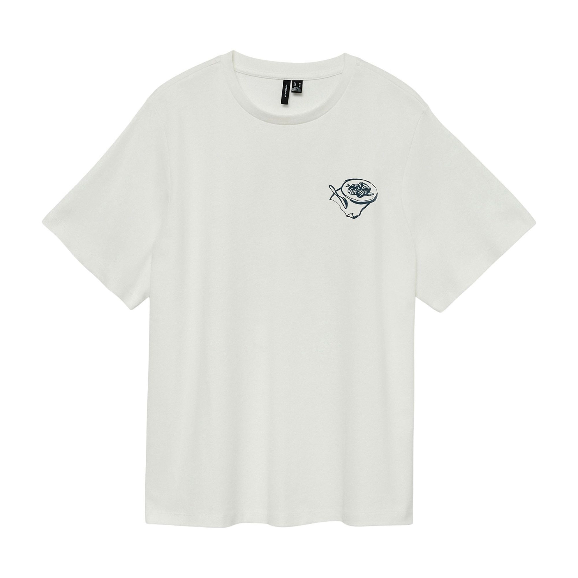 Vero Moda Vera Caty SS T-shirt Dames